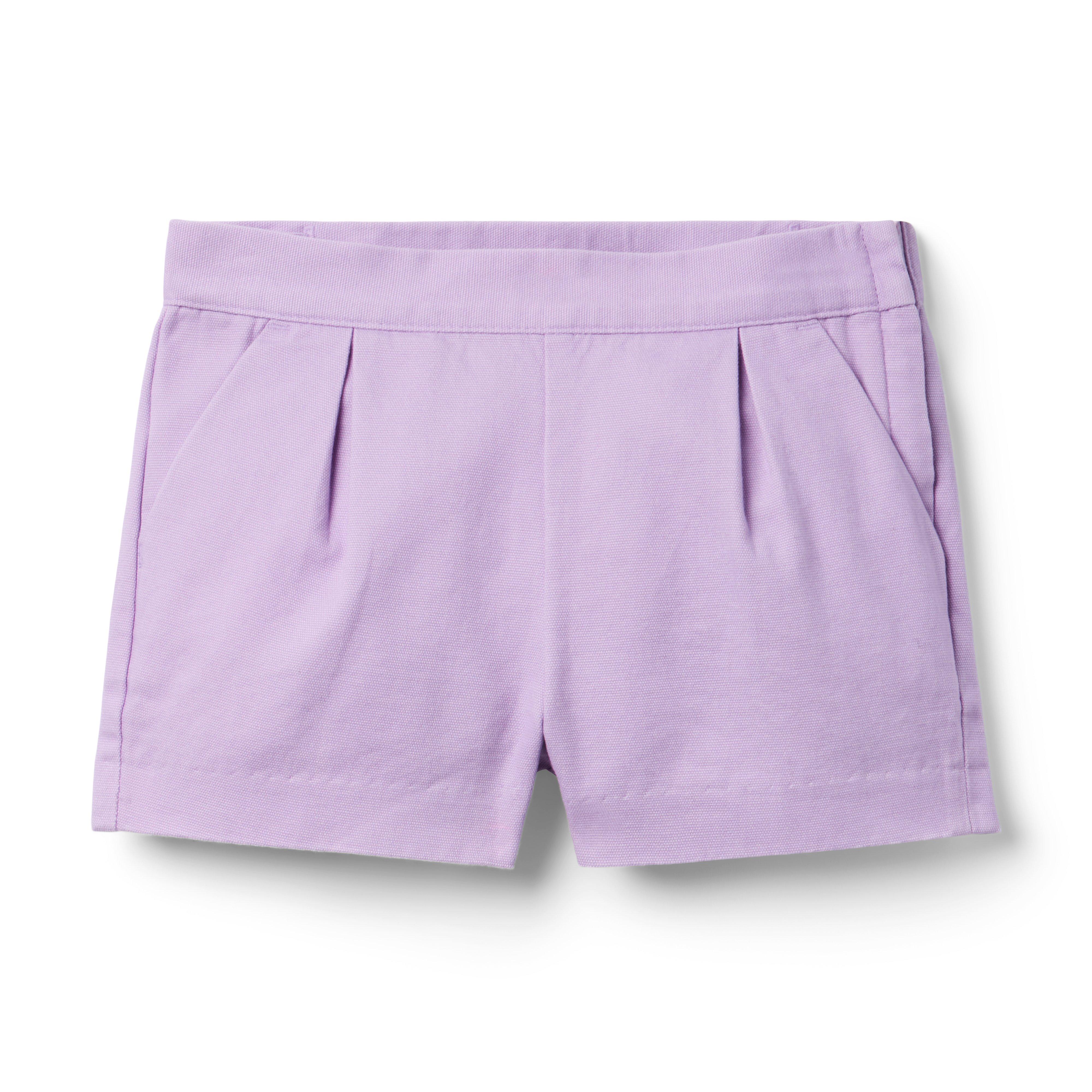 Classic Canvas Short