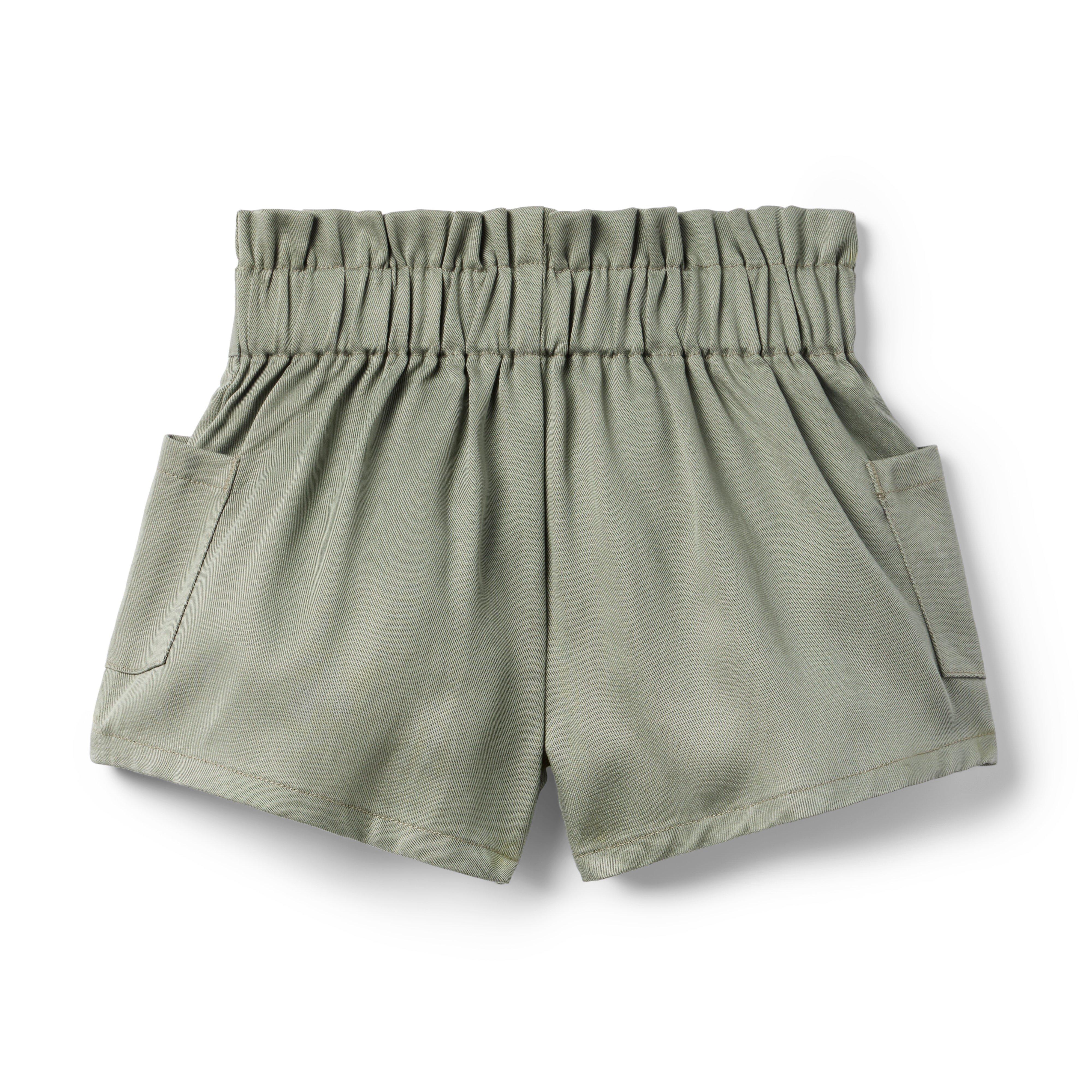 The Cargo Paperbag Waist Short image number 1
