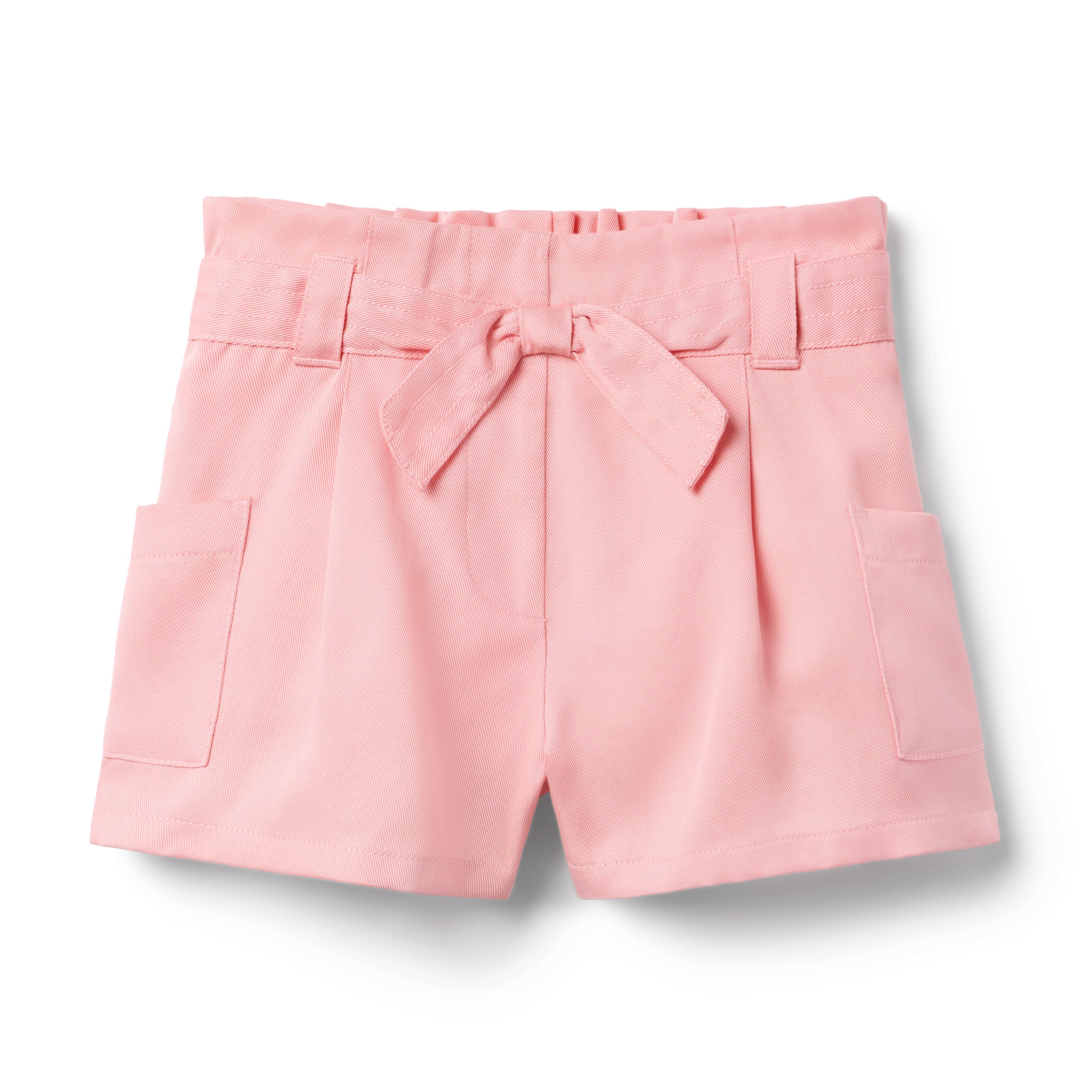 The Cargo Paperbag Waist Short