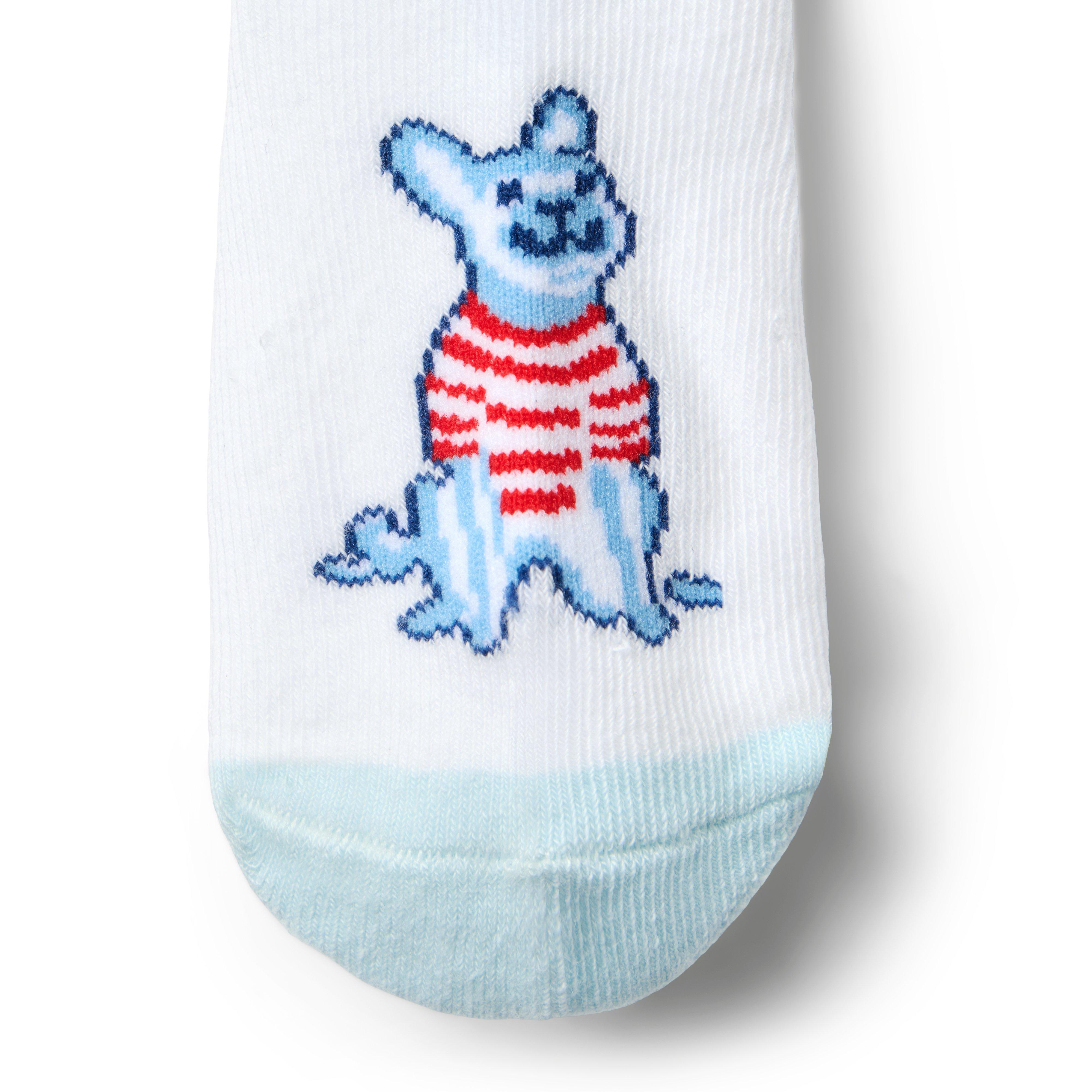 Baby French Bulldog Sock image number 1