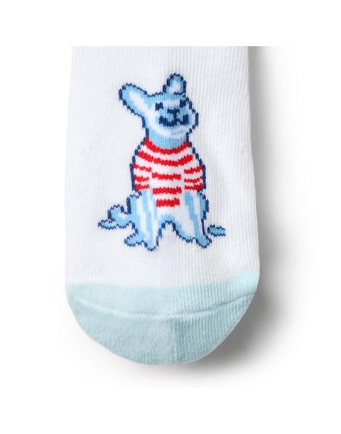 Baby French Bulldog Sock