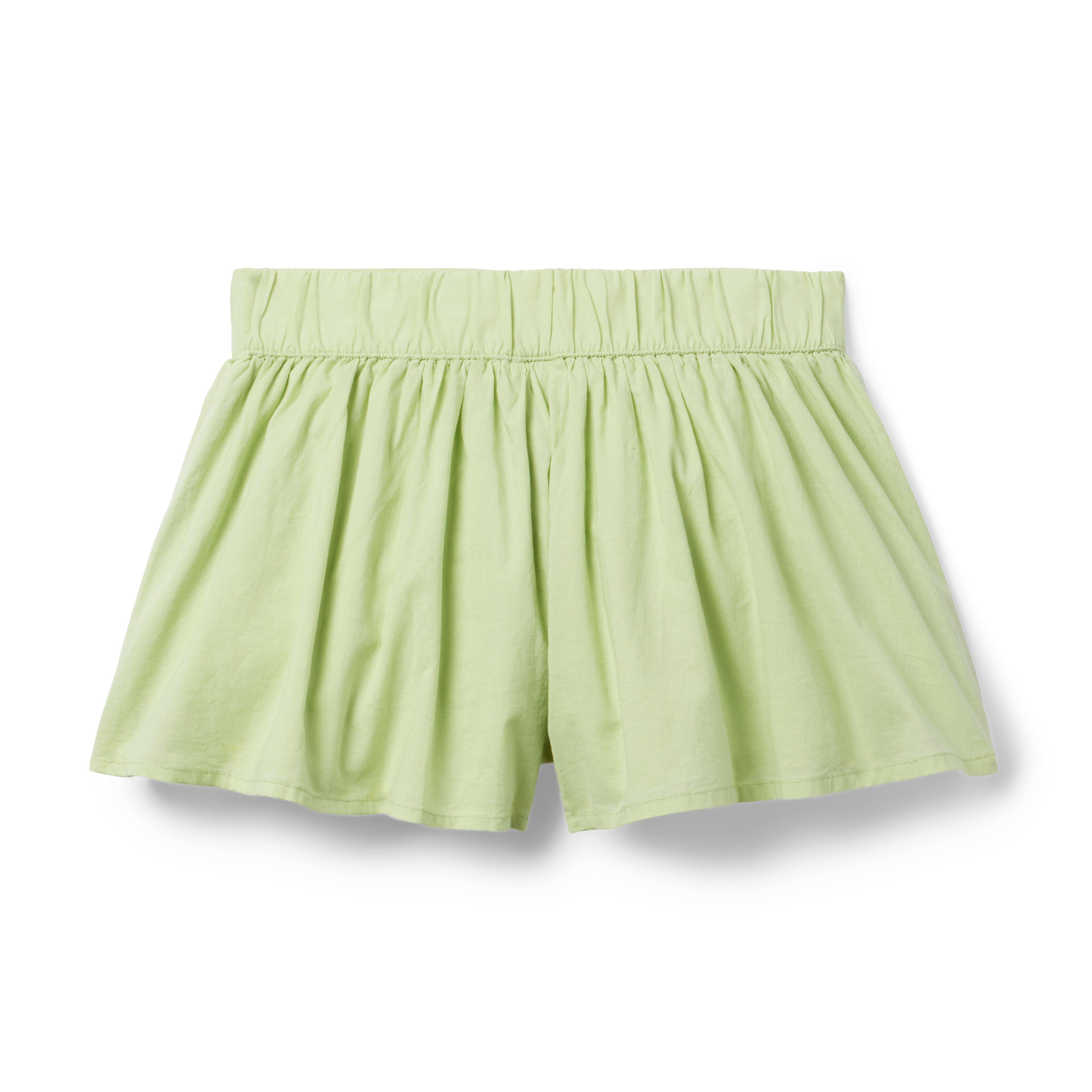 Pleated Breeze Short image number 1