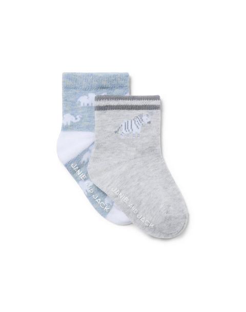 Baby Animal Friends Sock Set