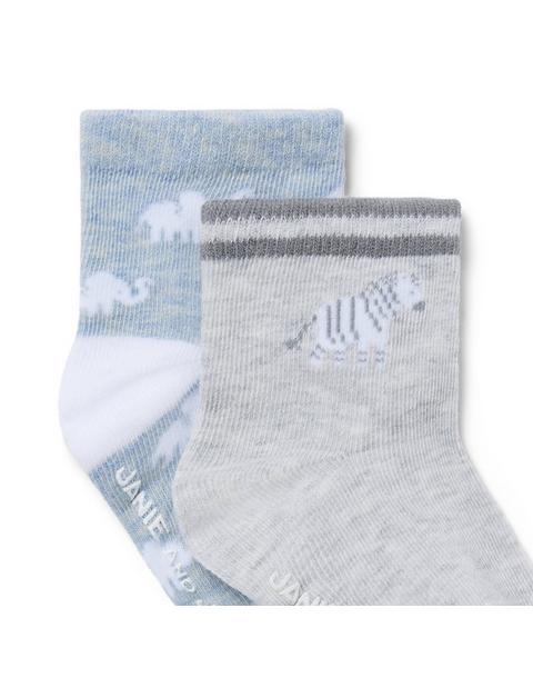 Baby Animal Friends Sock Set