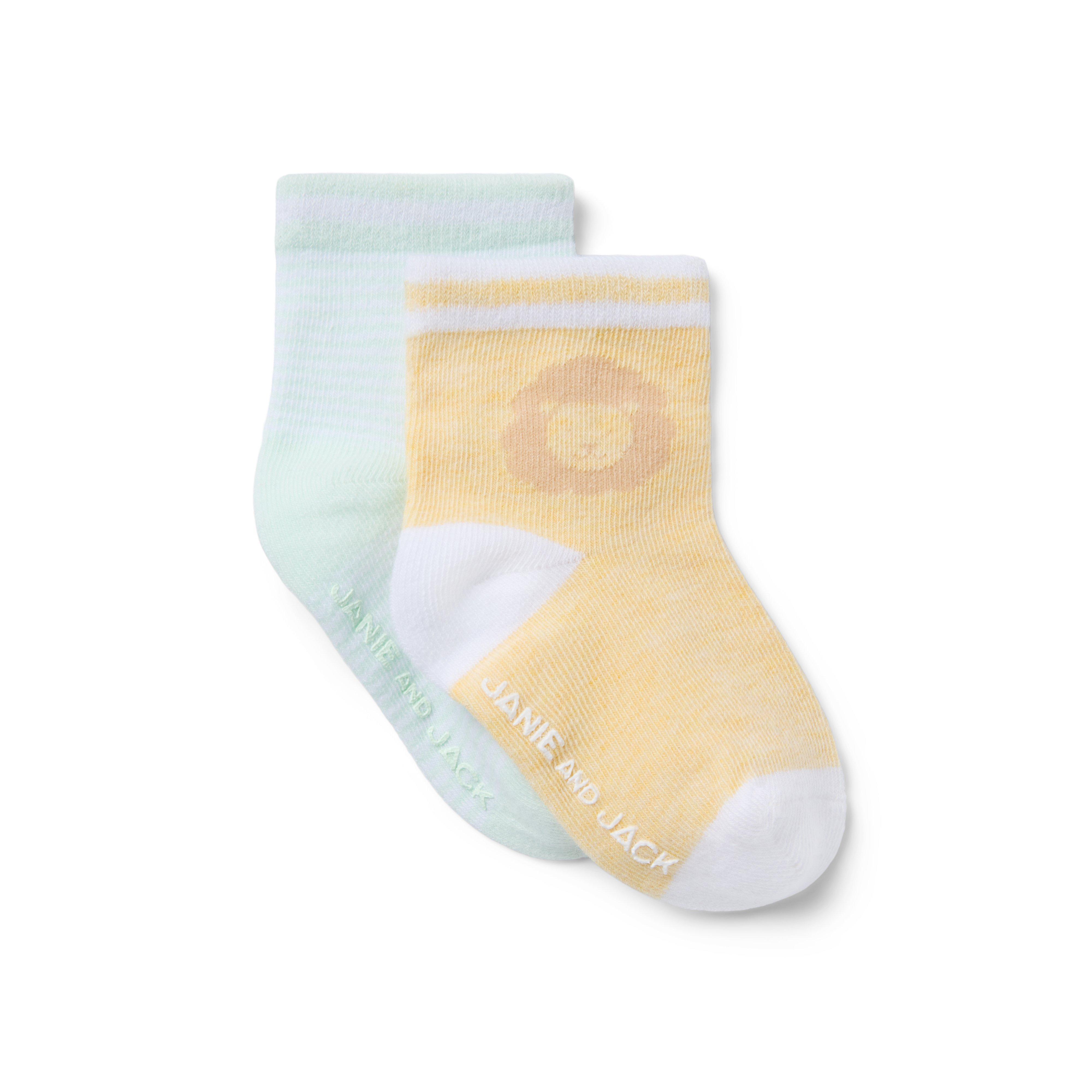 Baby Elephant Wrap Matching Set