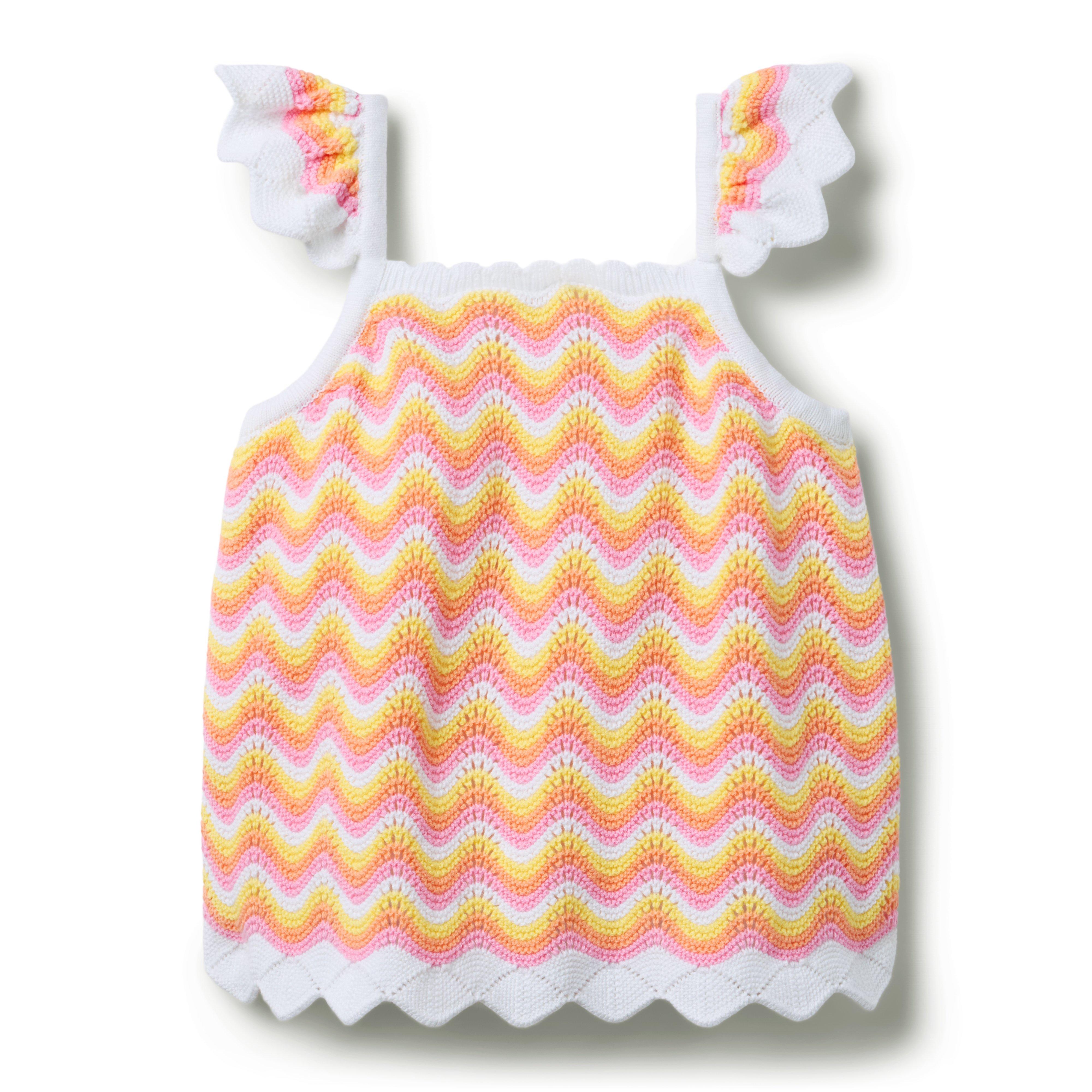Serena Williams x Janie and Jack Crochet Court Short