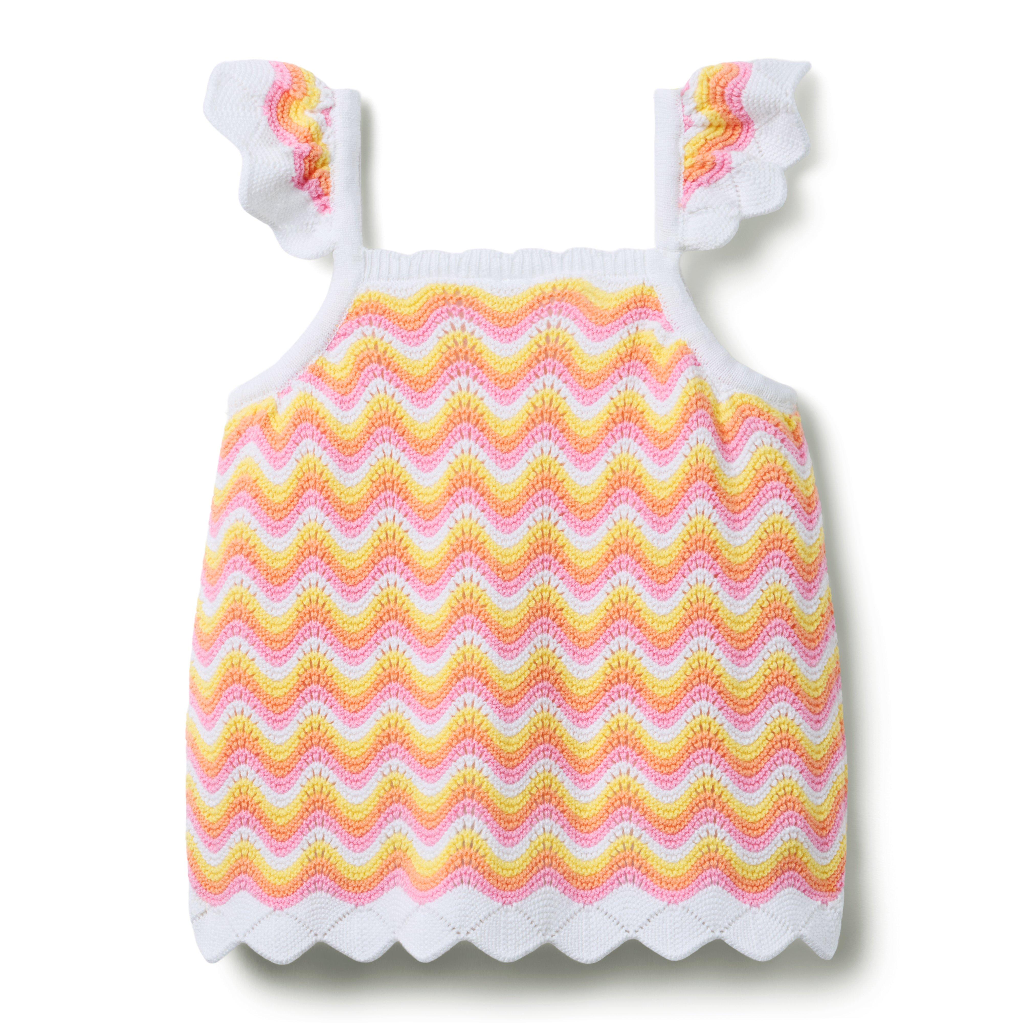 Serena Williams x Janie and Jack Crochet Court Top image number 1