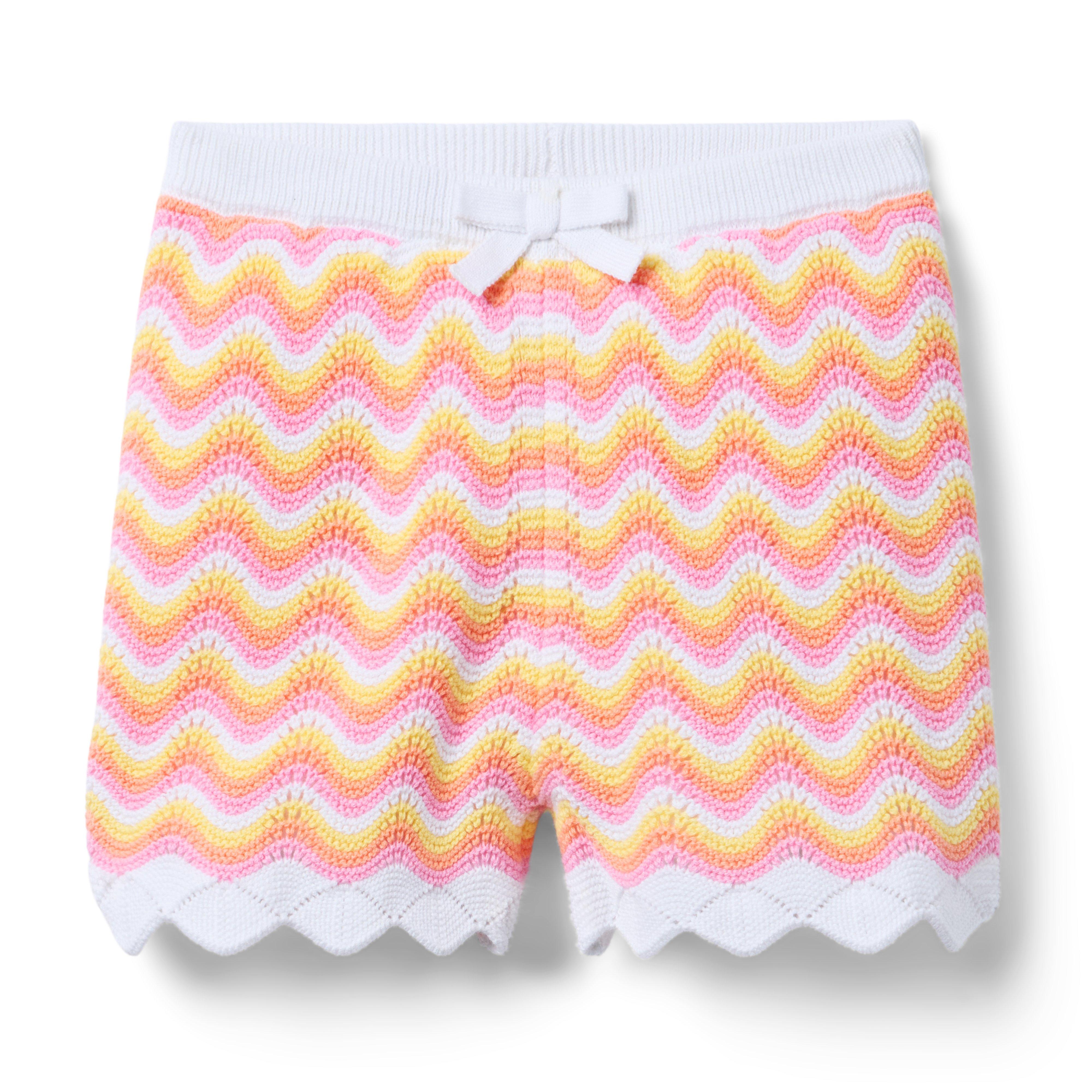 Serena Williams x Janie and Jack Crochet Court Short