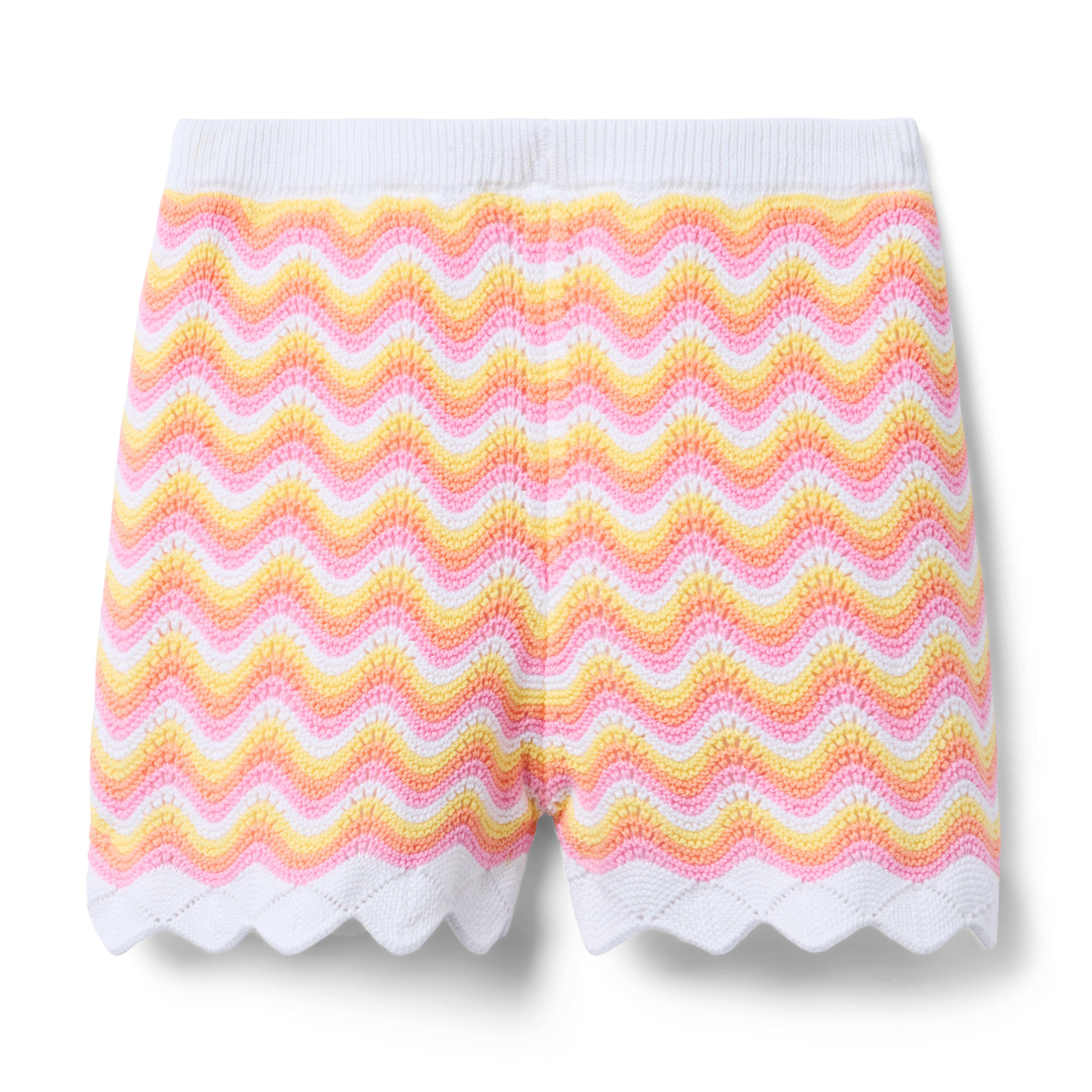 Serena Williams x Janie and Jack Crochet Court Short image number 1