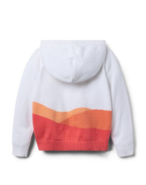 Serena Williams x Janie and Jack Sunset Sweatshirt