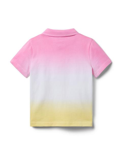 Serena Williams x Janie and Jack Ombre Open Polo