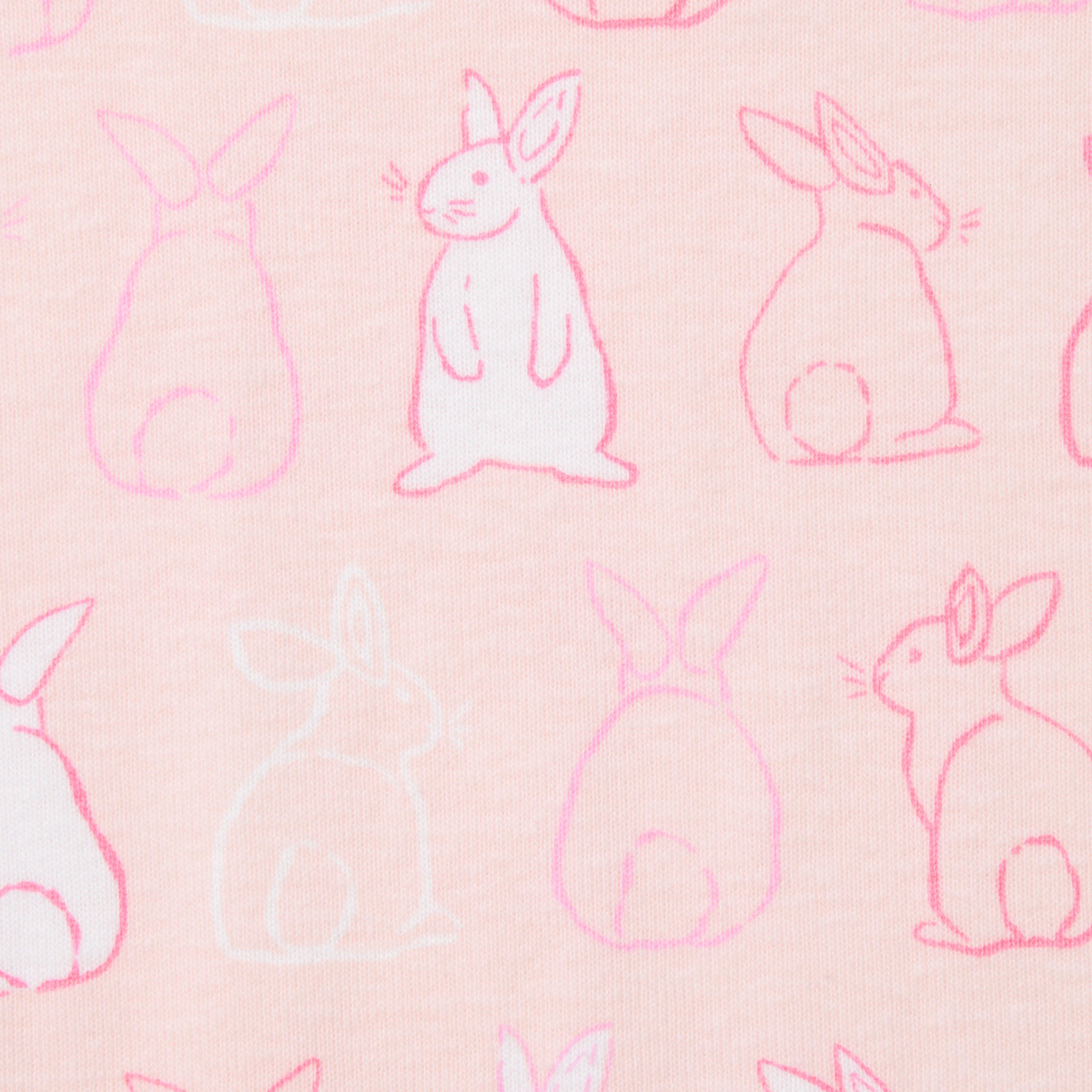 Good Night Pajama In Bunny image number 1