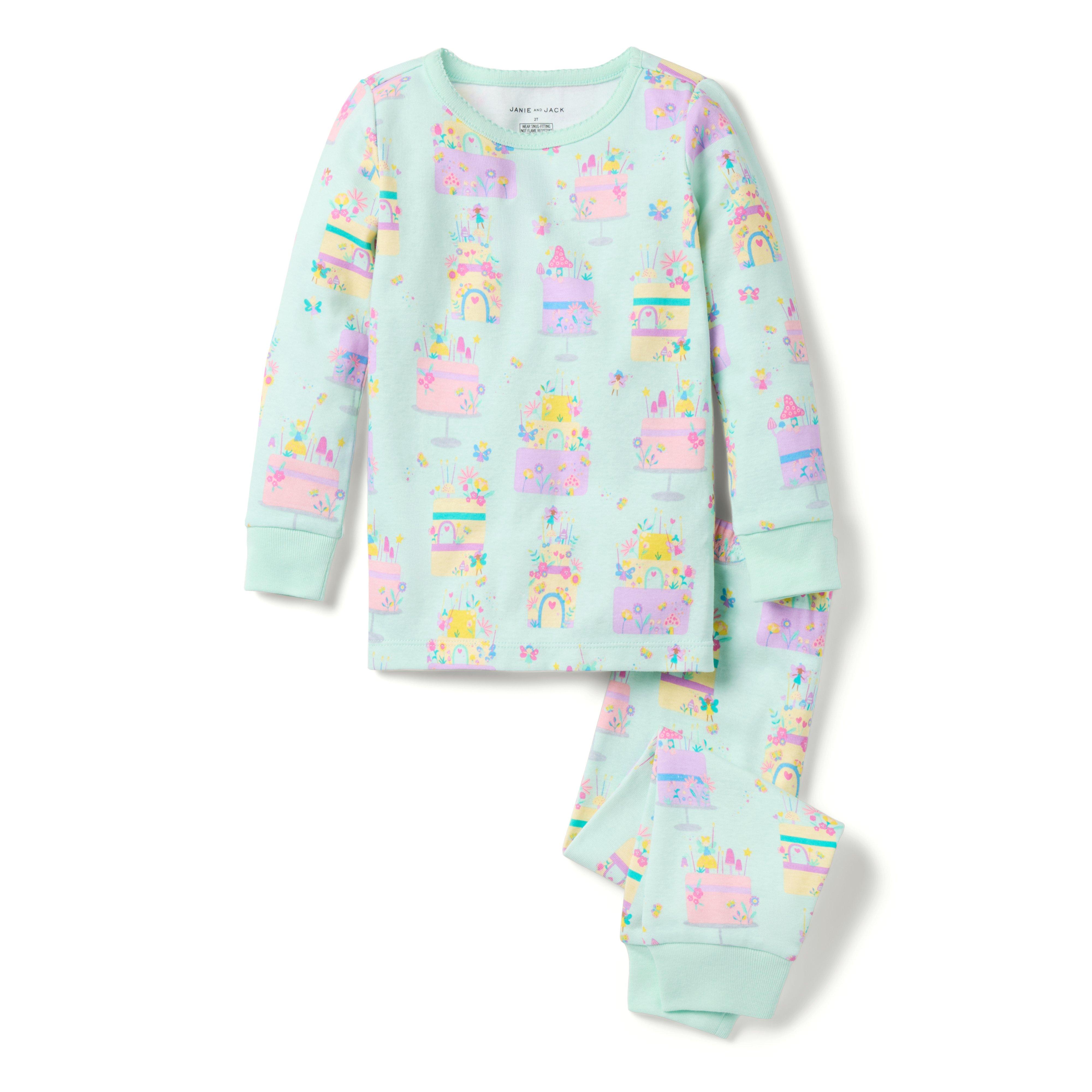 Good Night Pajama In Fairy Cakes