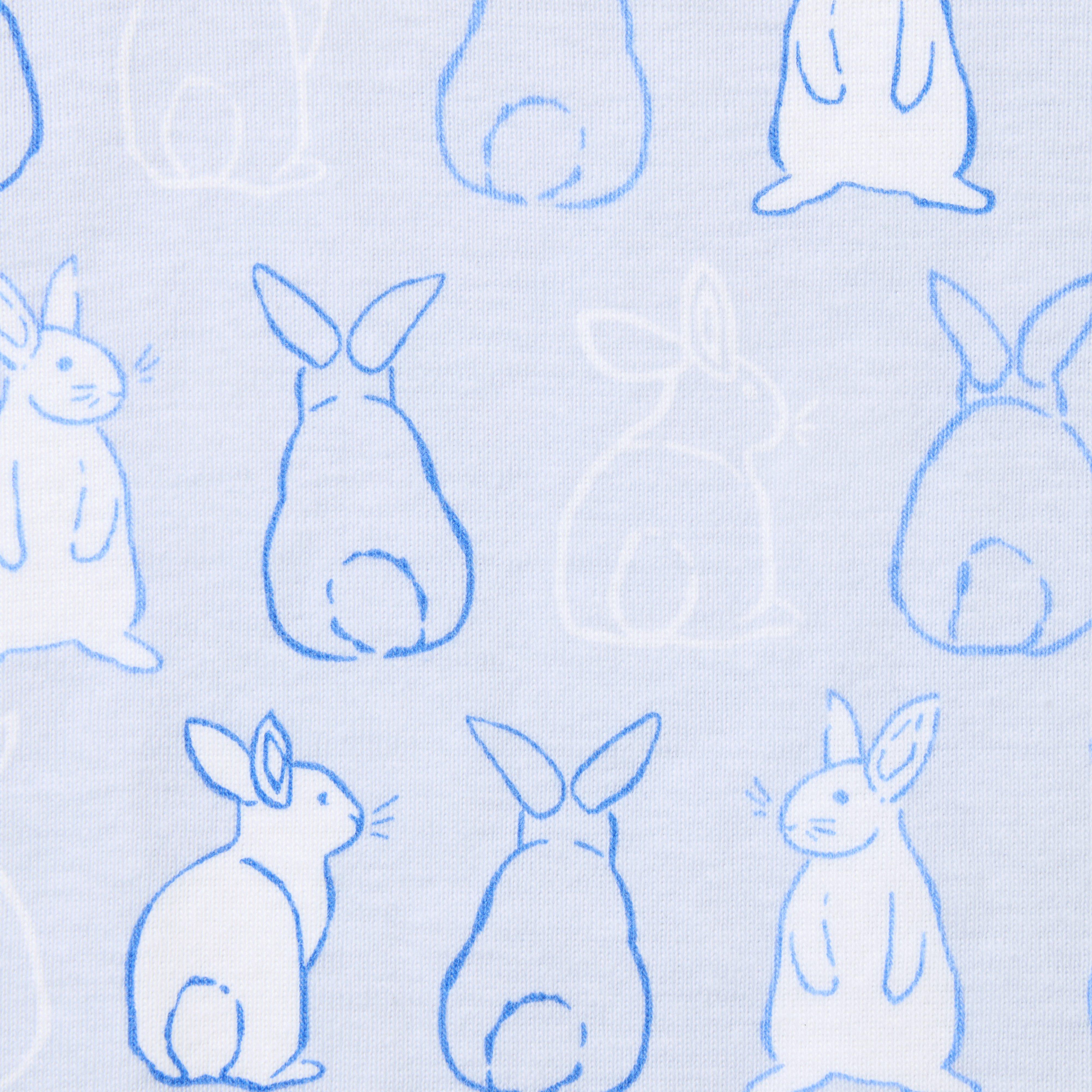 Good Night Pajama In Bunny image number 1