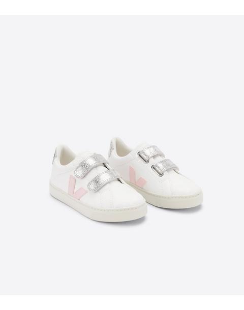 Veja Kid Metallic Esplar Sneaker