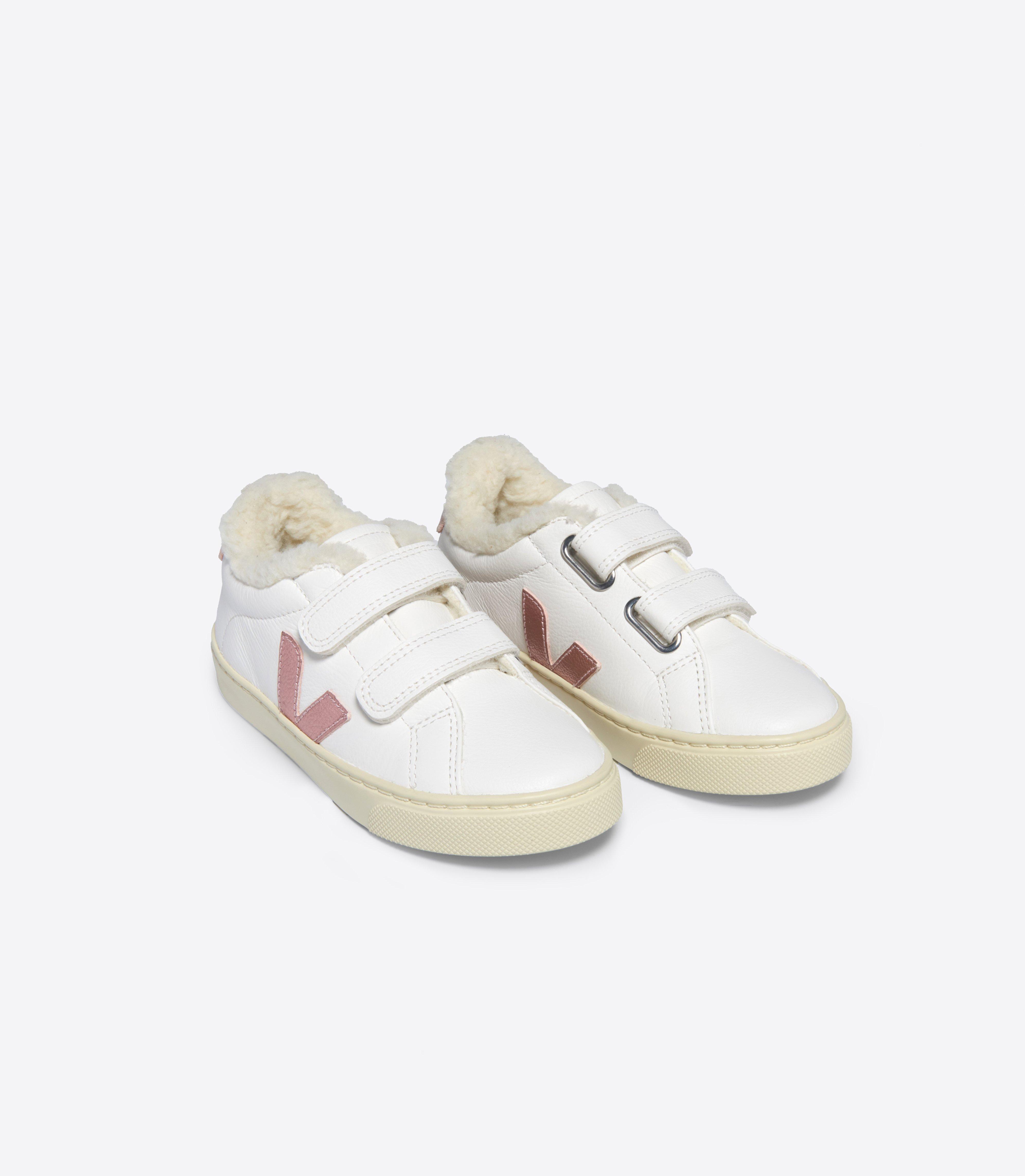 Veja Toddler Sherpa Esplar Sneaker