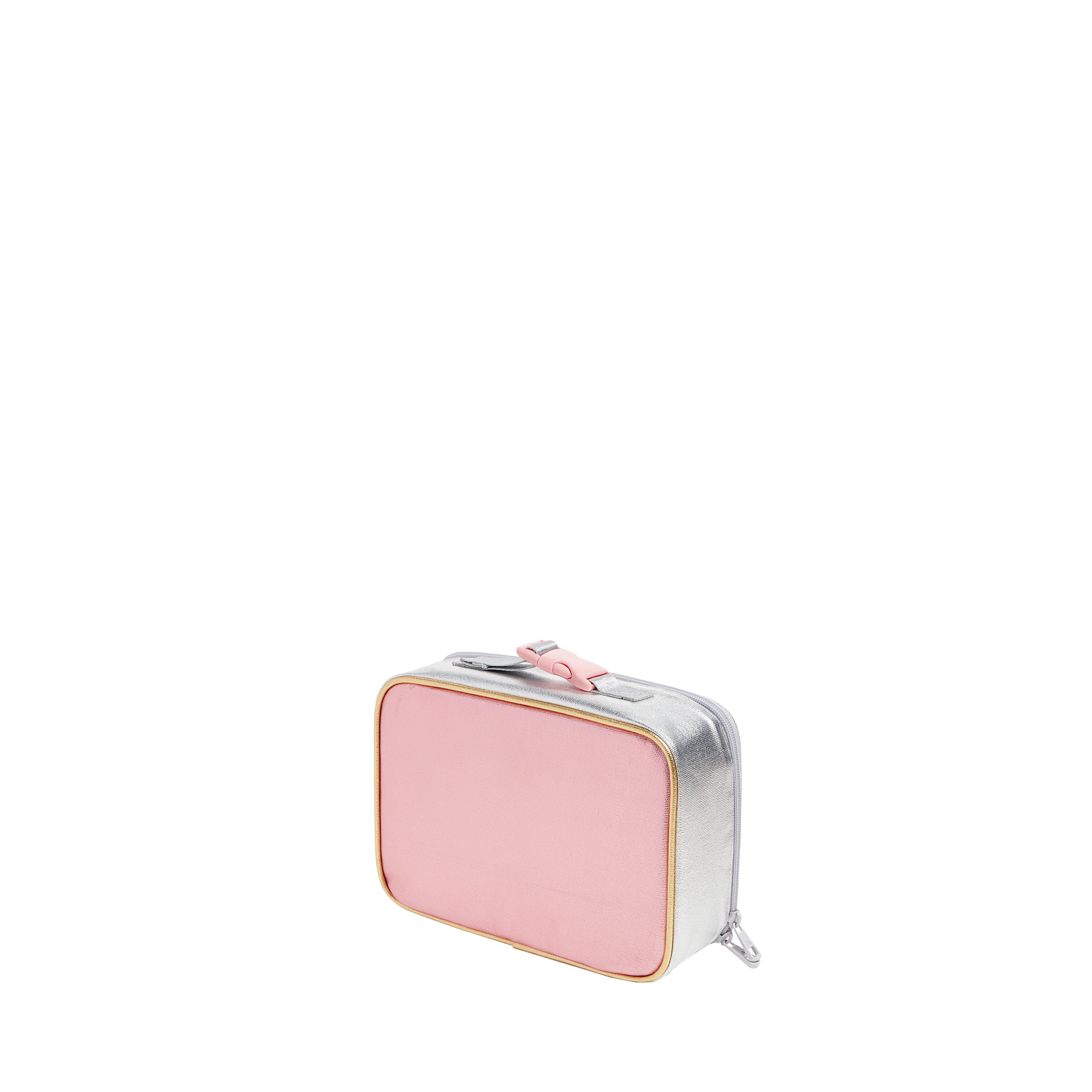 STATE Bags Rodgers Metallic Lunch Box image number 2