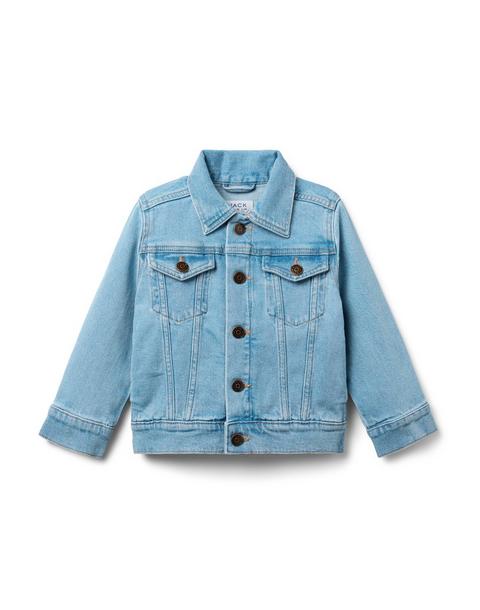 Denim Trucker Jacket