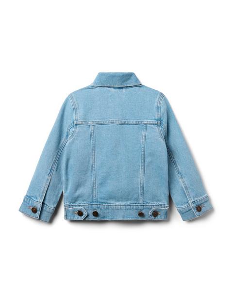 Denim Trucker Jacket