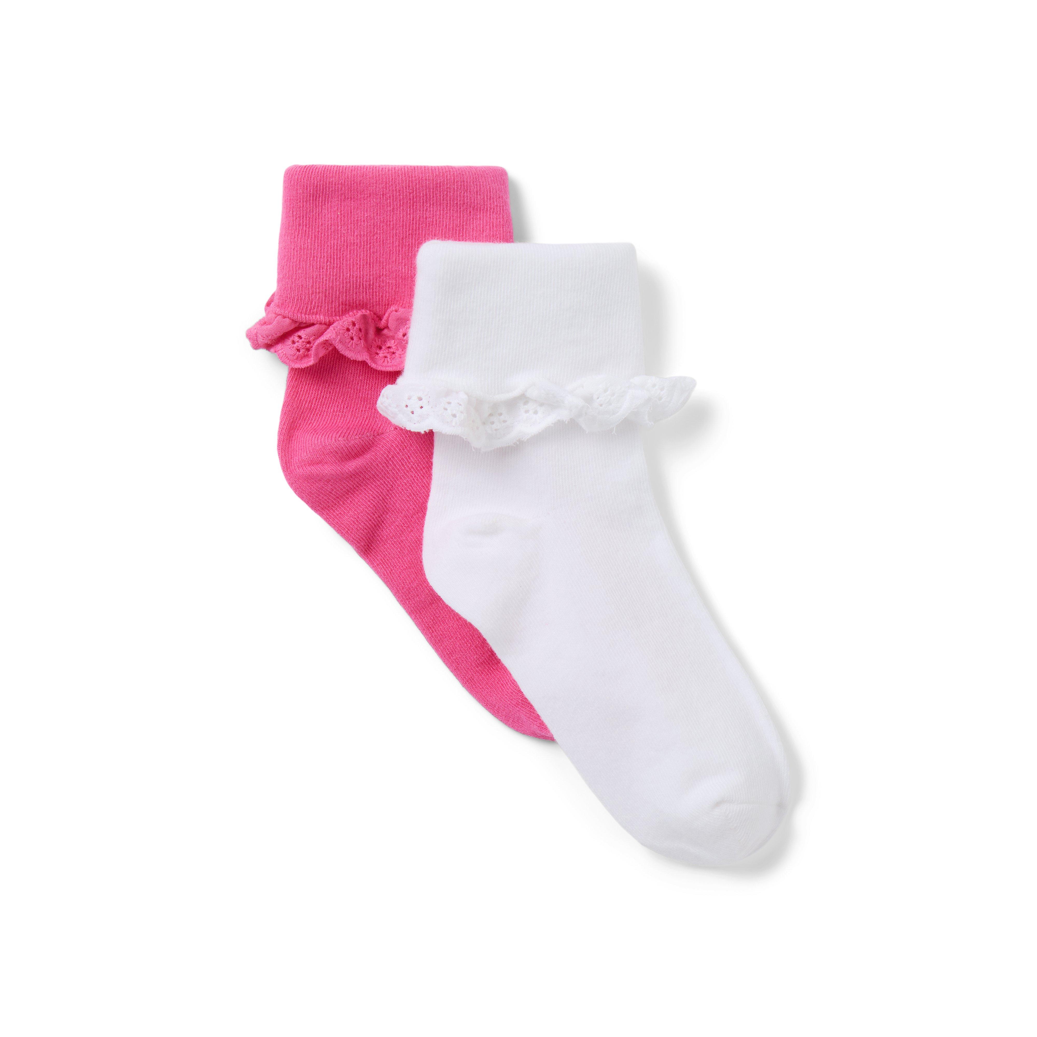 Ditsy Floral Bow Headband