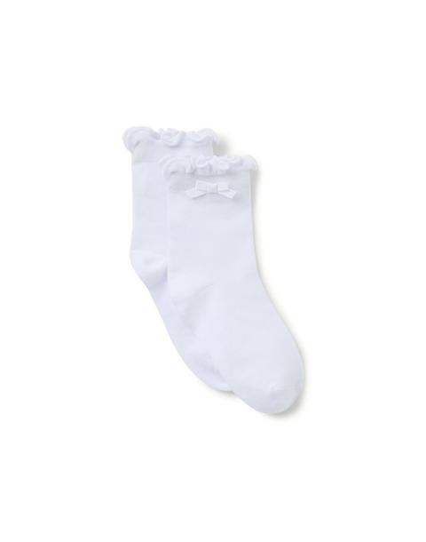 Ruffle Sock 3-Pack