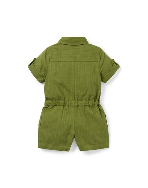 Baby Utility Romper