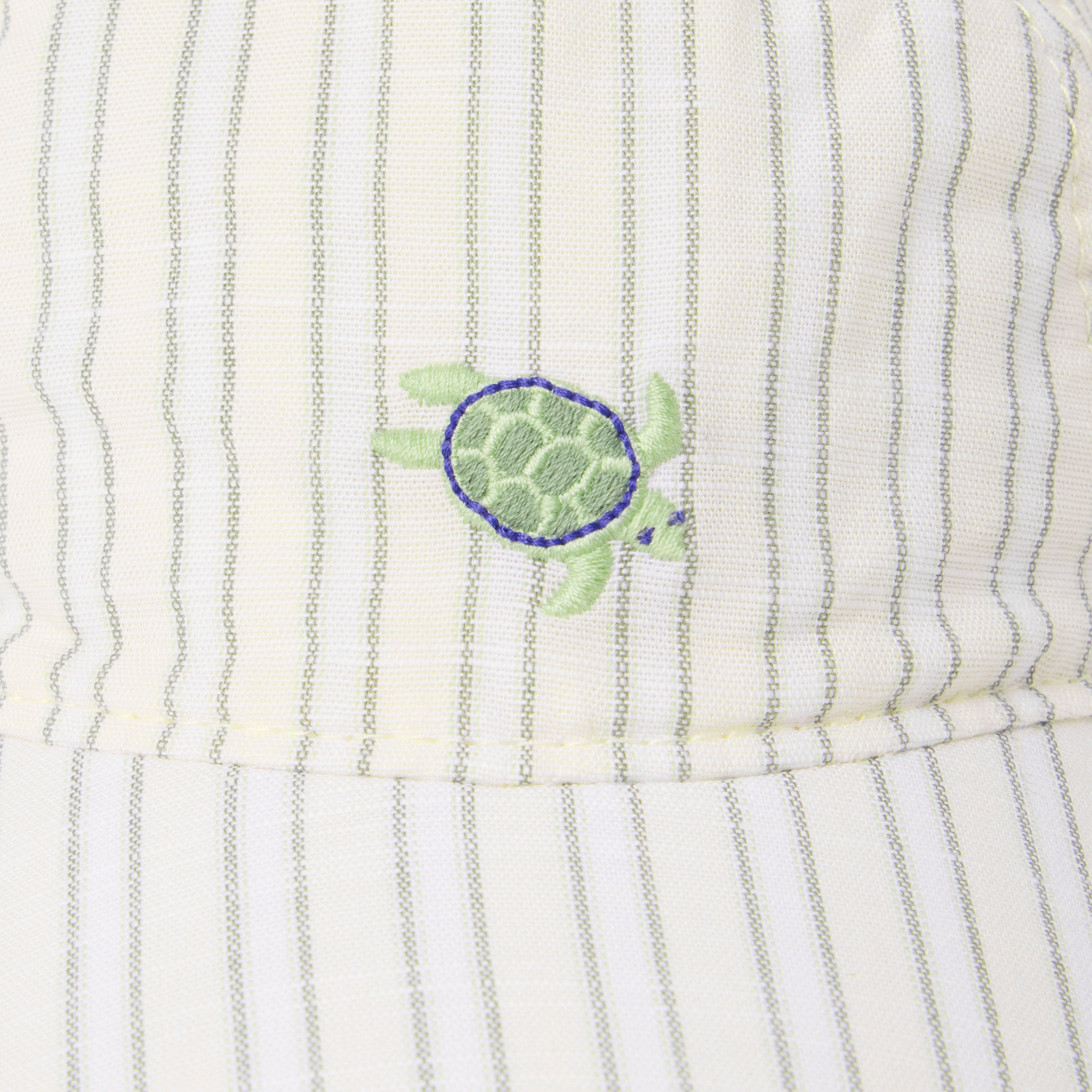 Baby Striped Sea Turtle Cap image number 1
