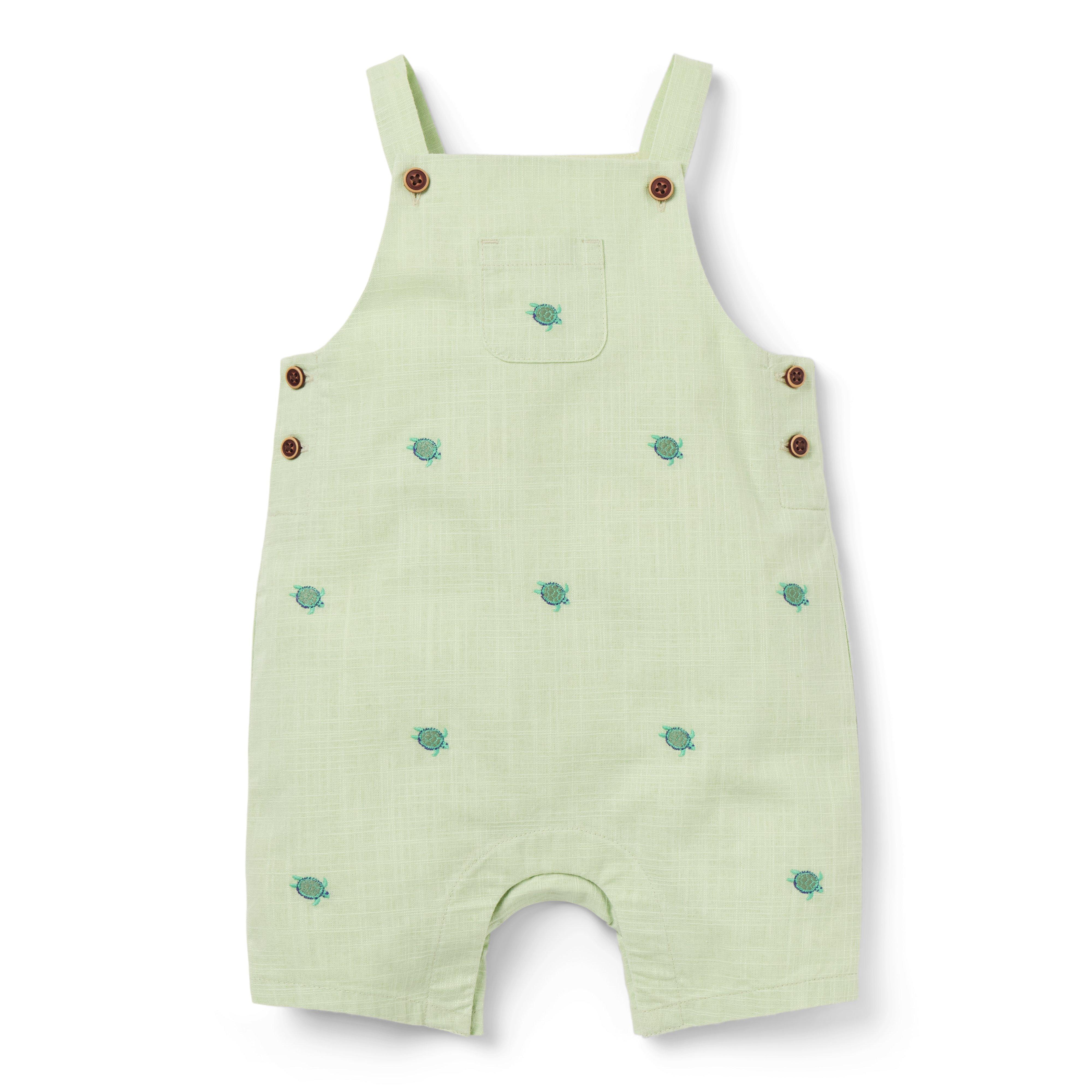 Baby Sea Turtle Overall