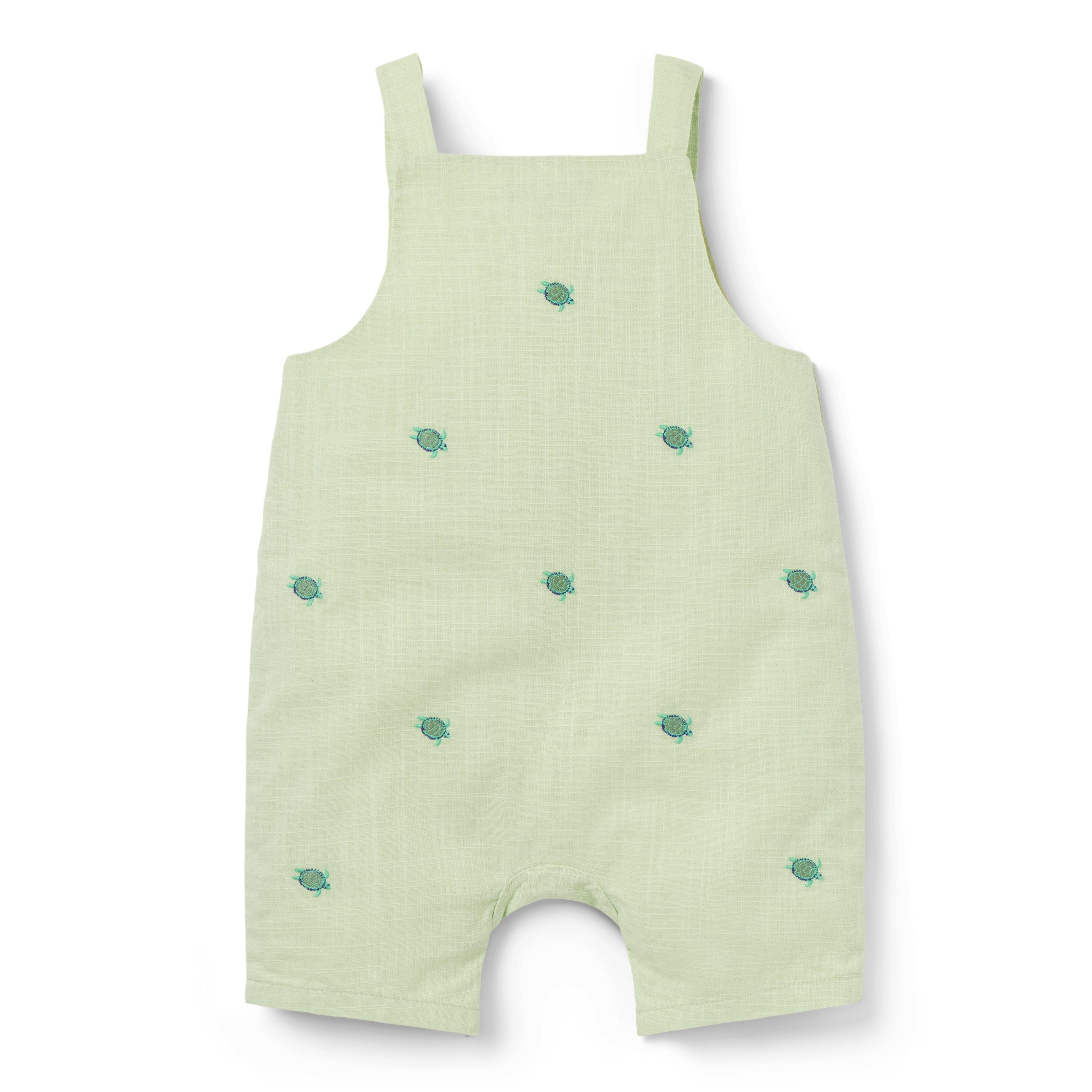 Baby Sea Turtle Overall image number 1