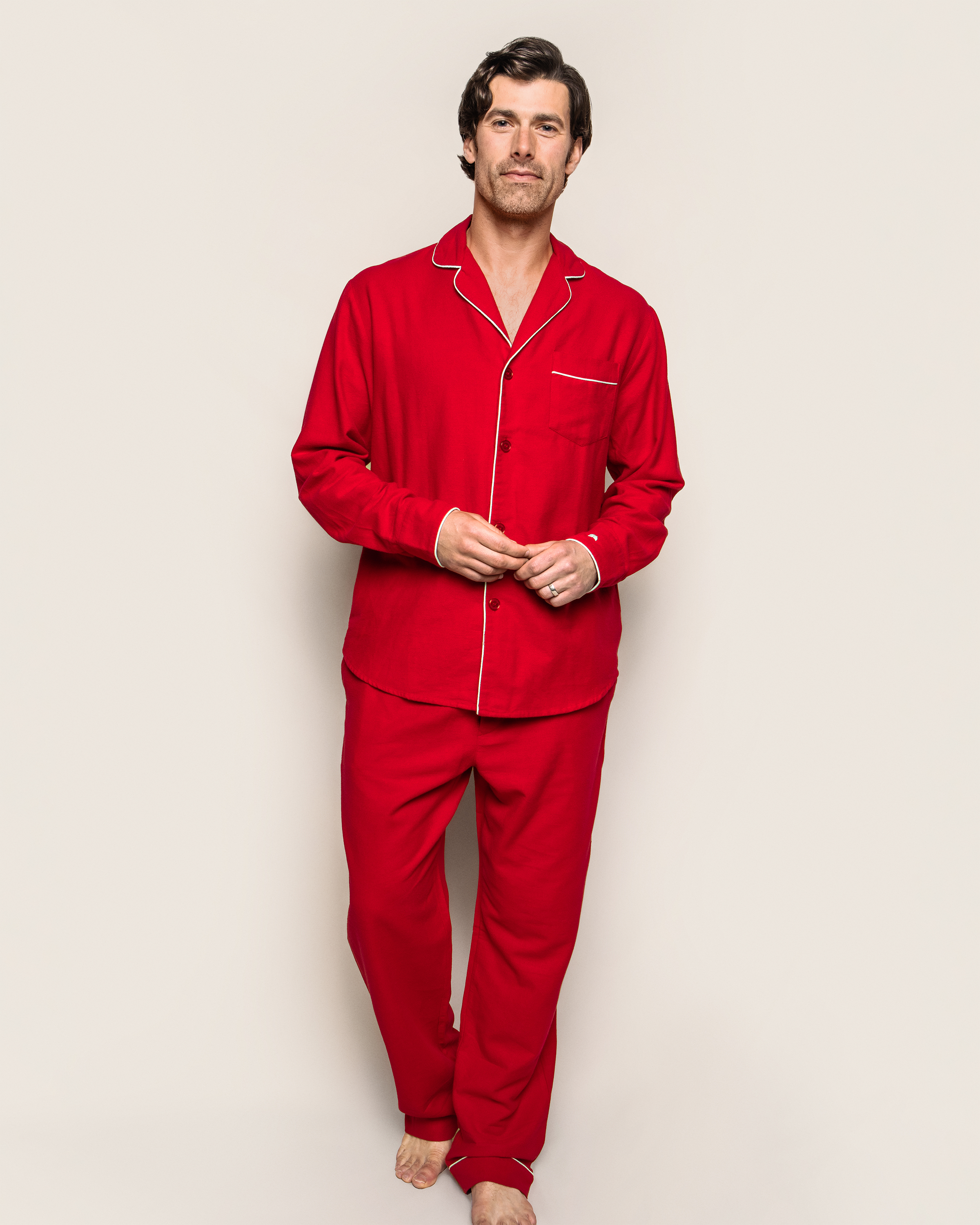Flannel pajamas petite hotsell