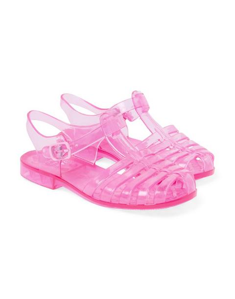 Jelly Fisherman Sandal