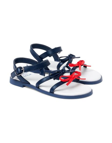 Bow Sandal