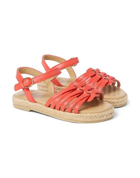Espadrille Sandal