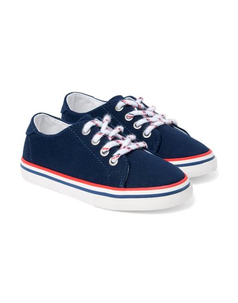 The Twill Sneaker