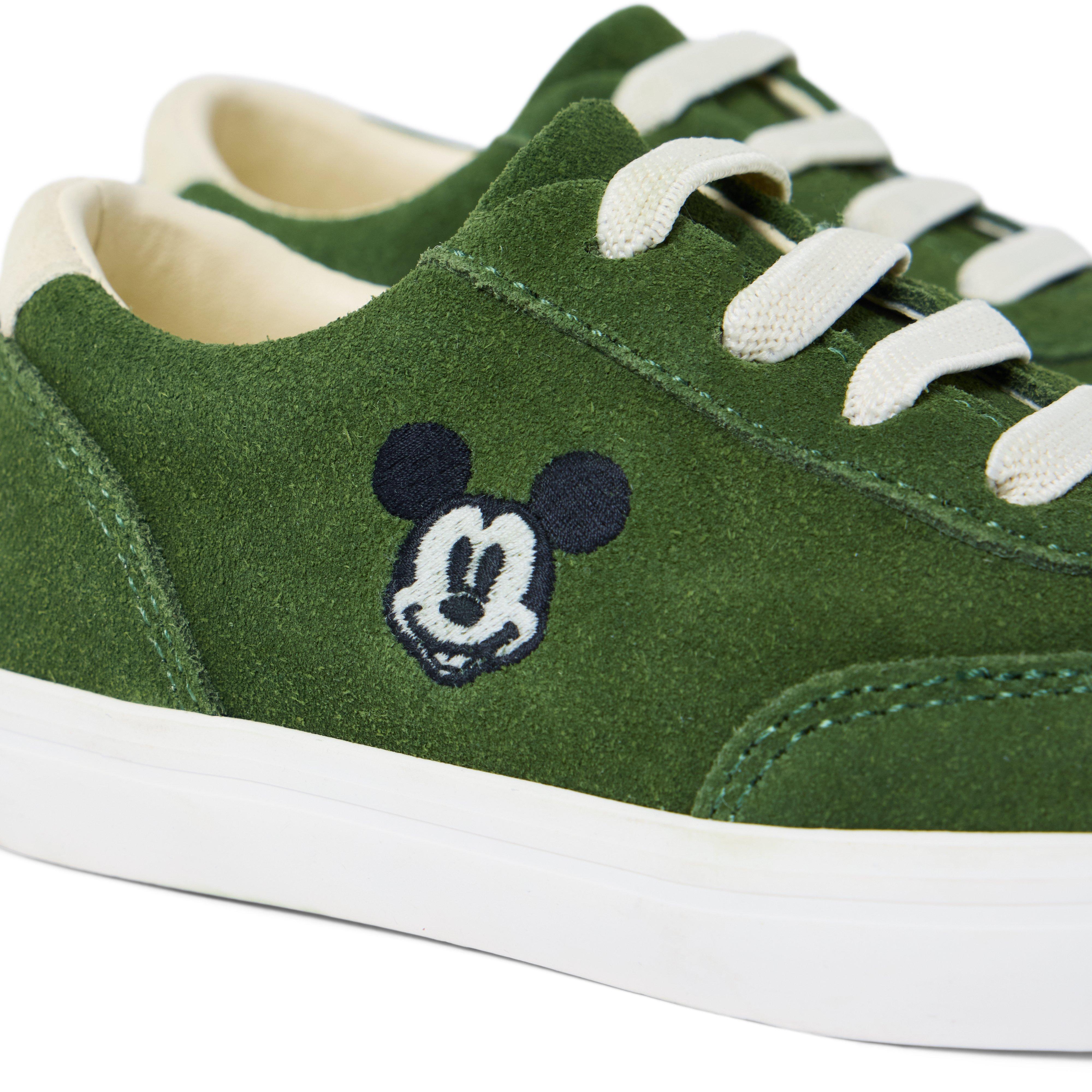 Disney Mickey Mouse Suede Sneaker image number 1