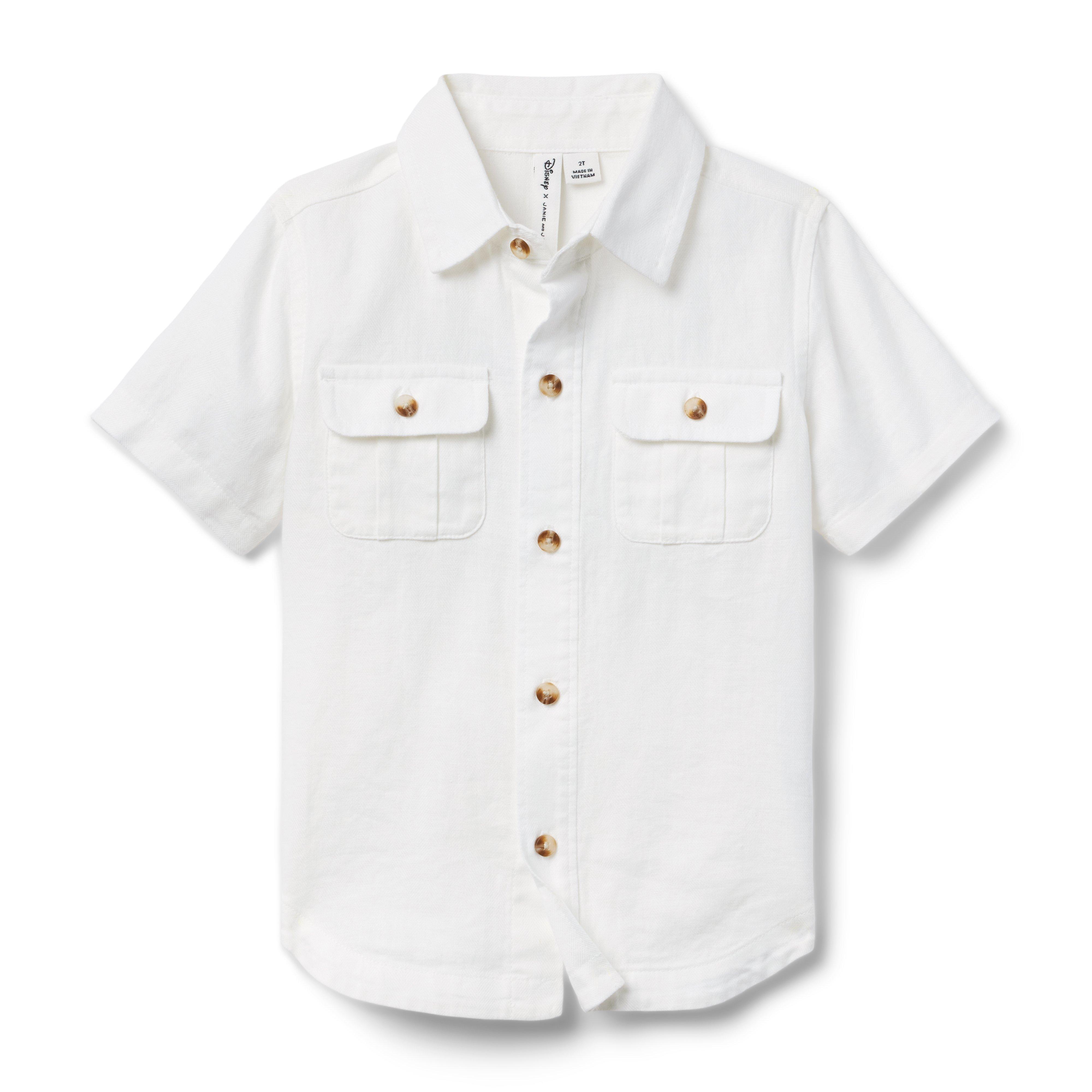 Disney Mickey Mouse Cargo Shirt