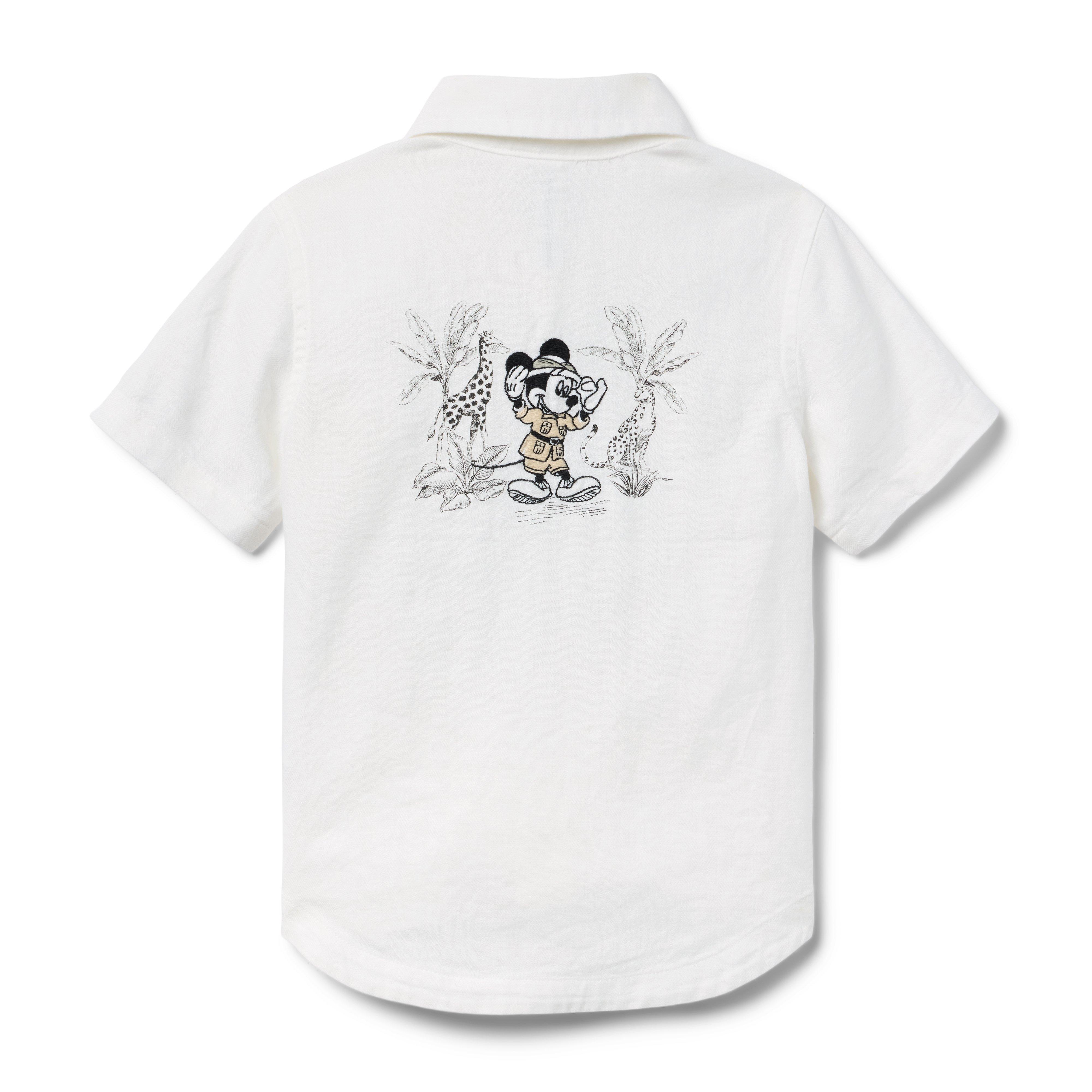 Disney Mickey Mouse Cargo Shirt image number 1