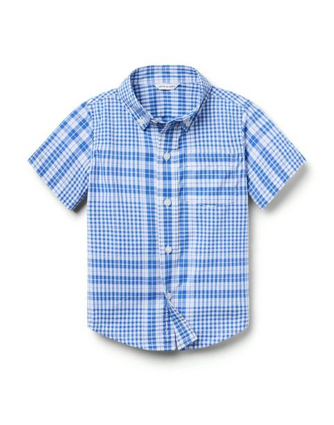 The Poplin Shirt