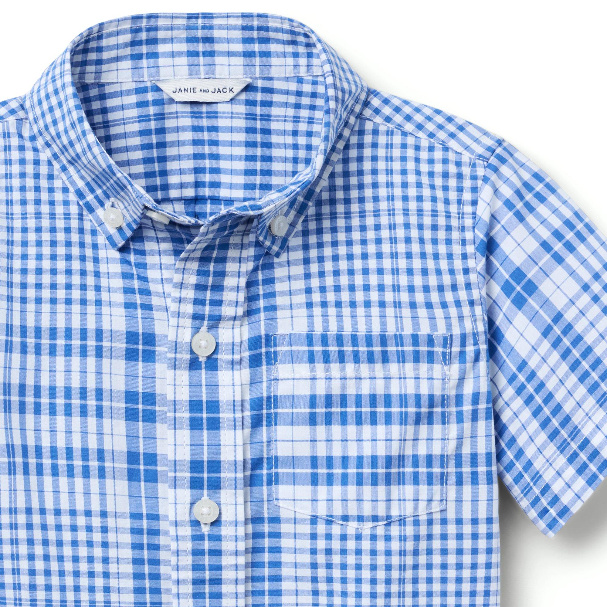The Poplin Shirt image number 1