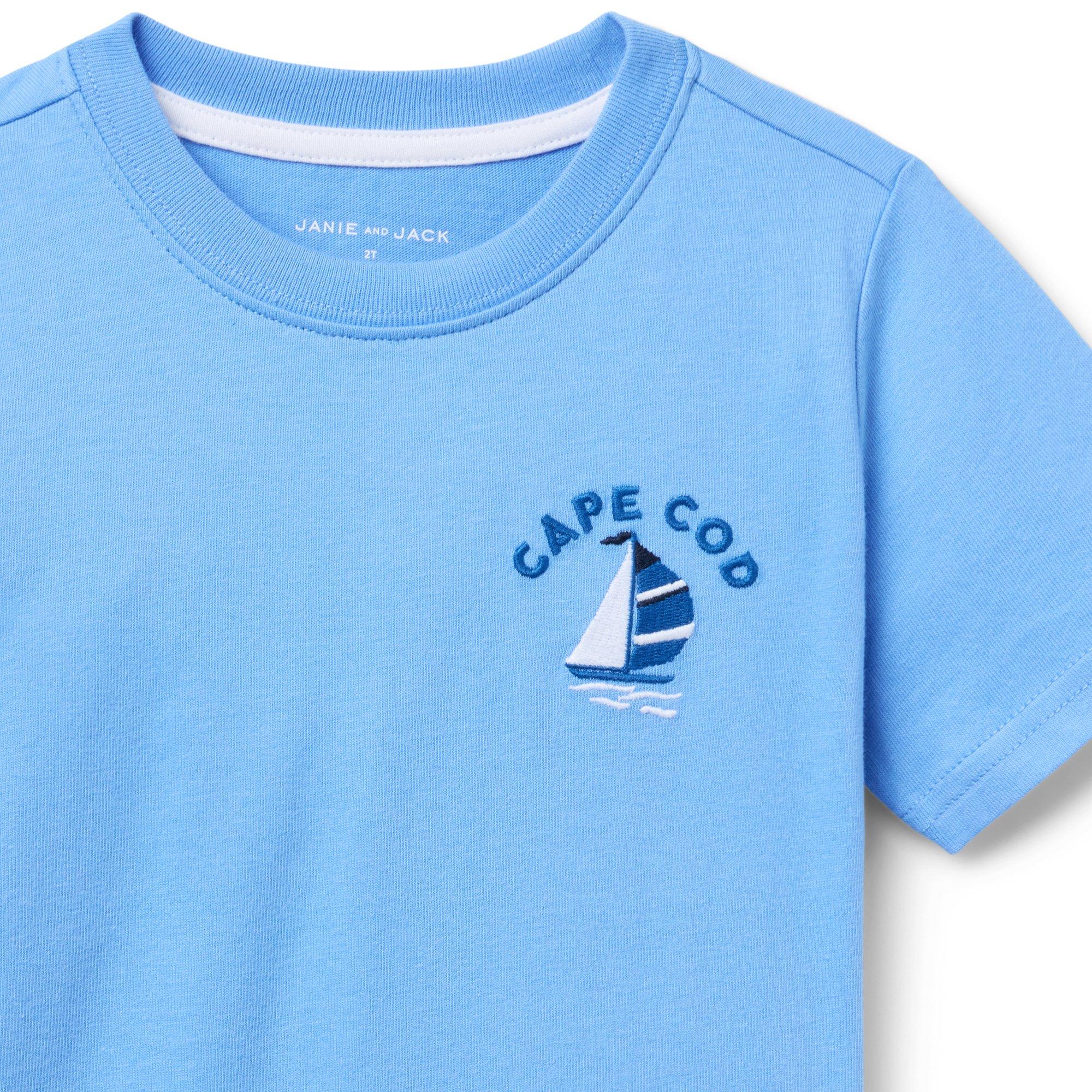 Sailboat Tee image number 1