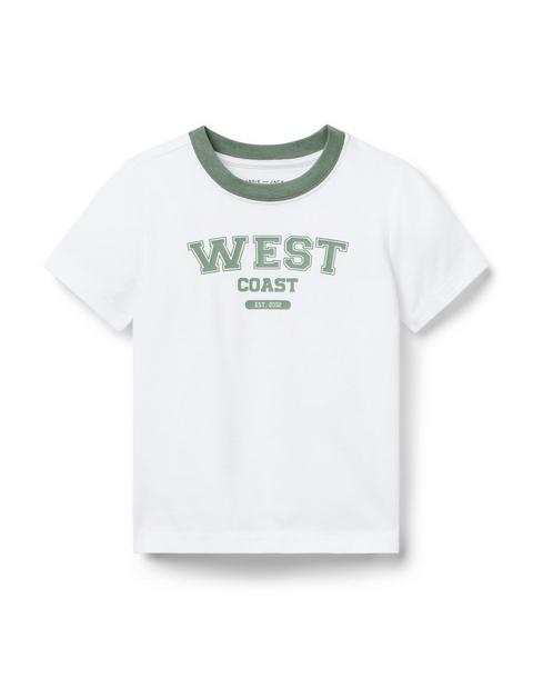 West Coast Tee