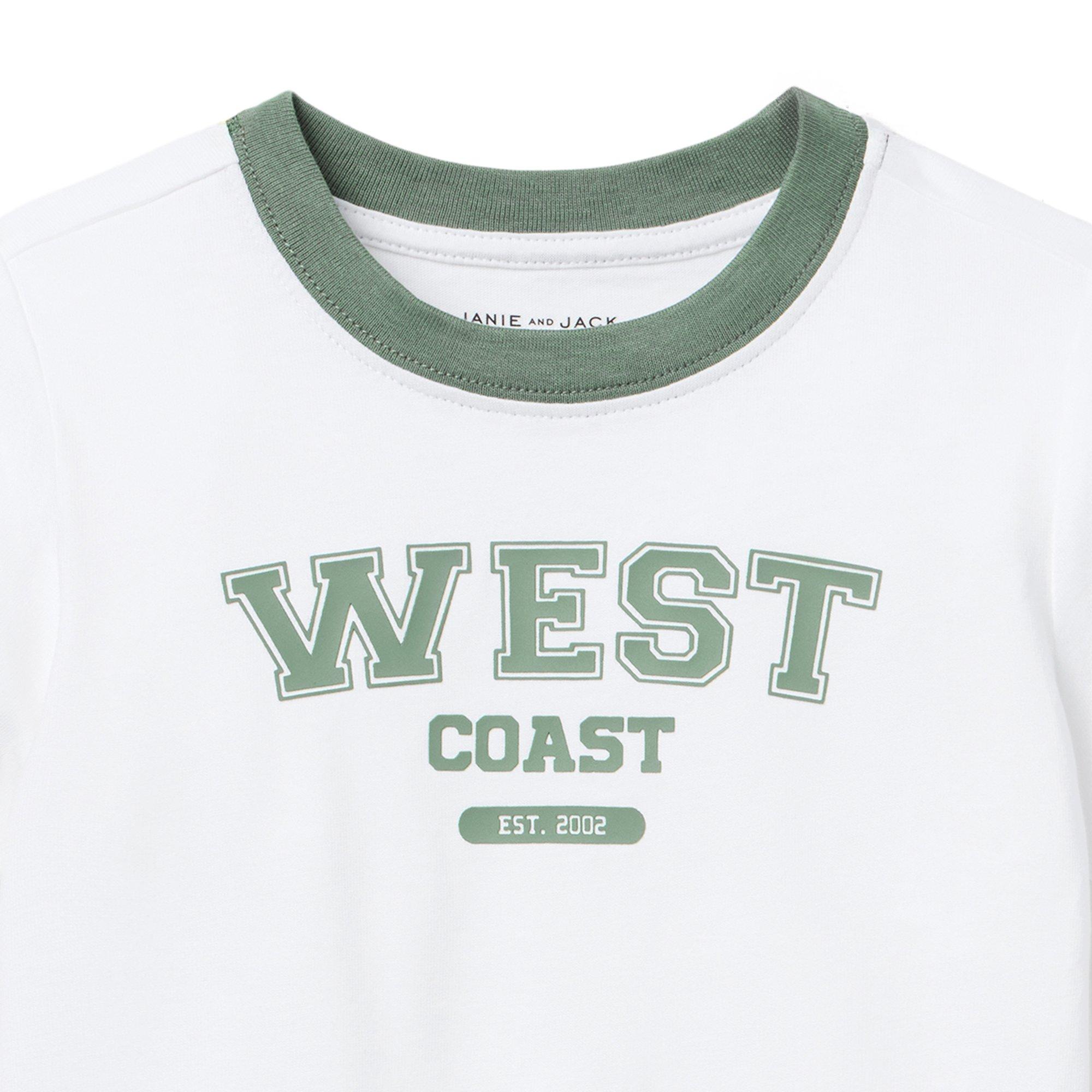 West Coast Tee image number 1