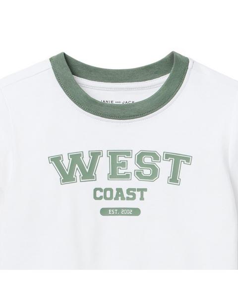 West Coast Tee