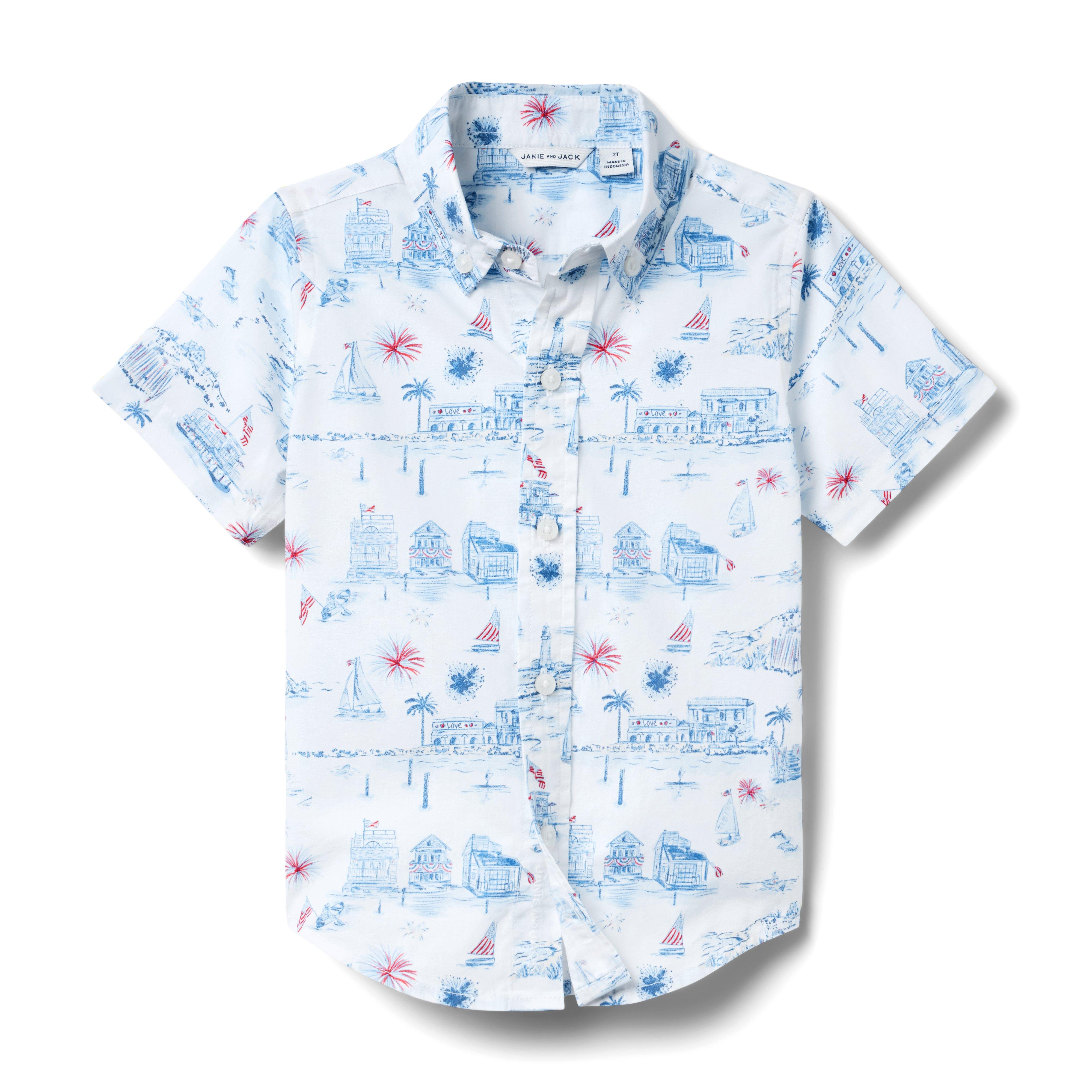 The Flag Tee