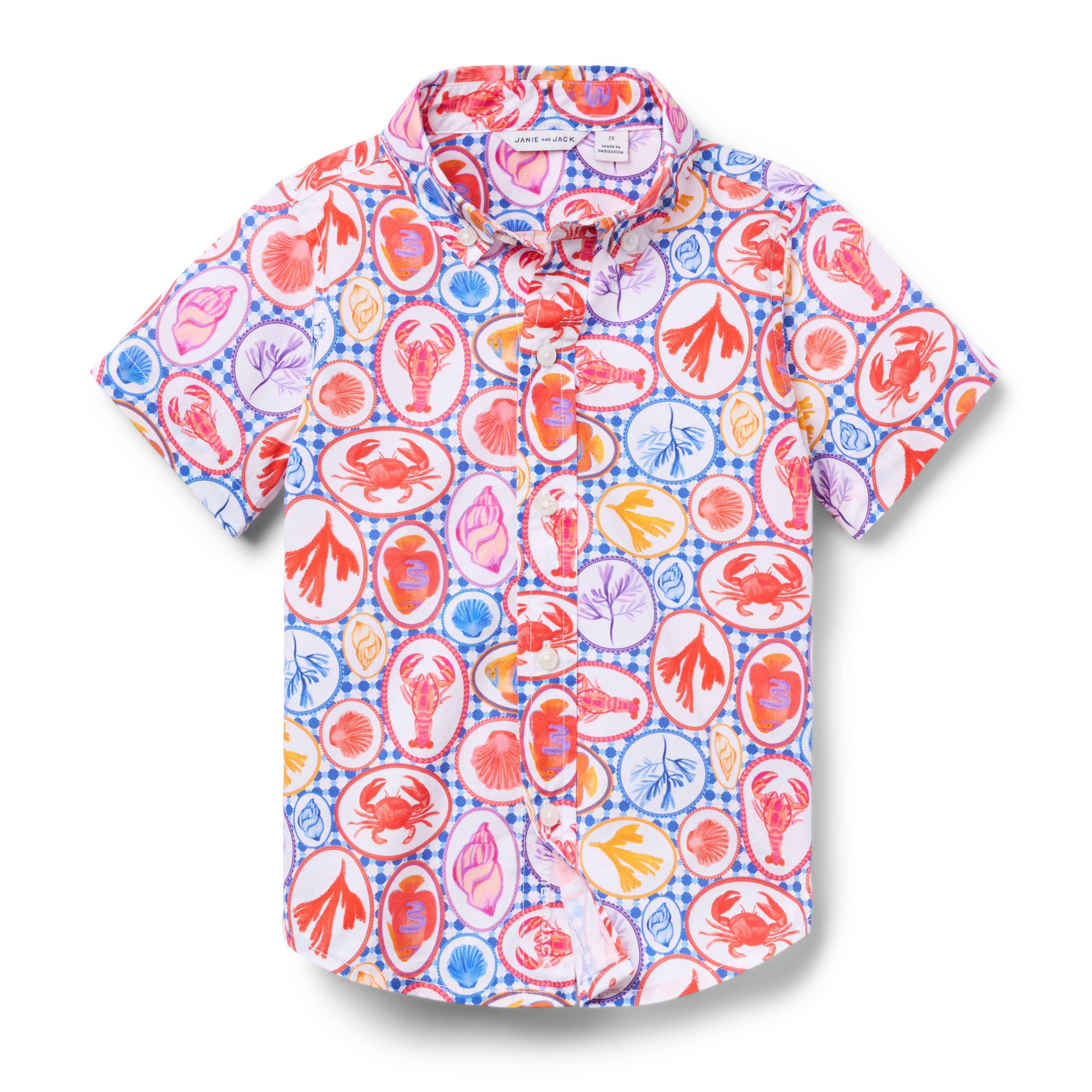 The Poplin Shirt