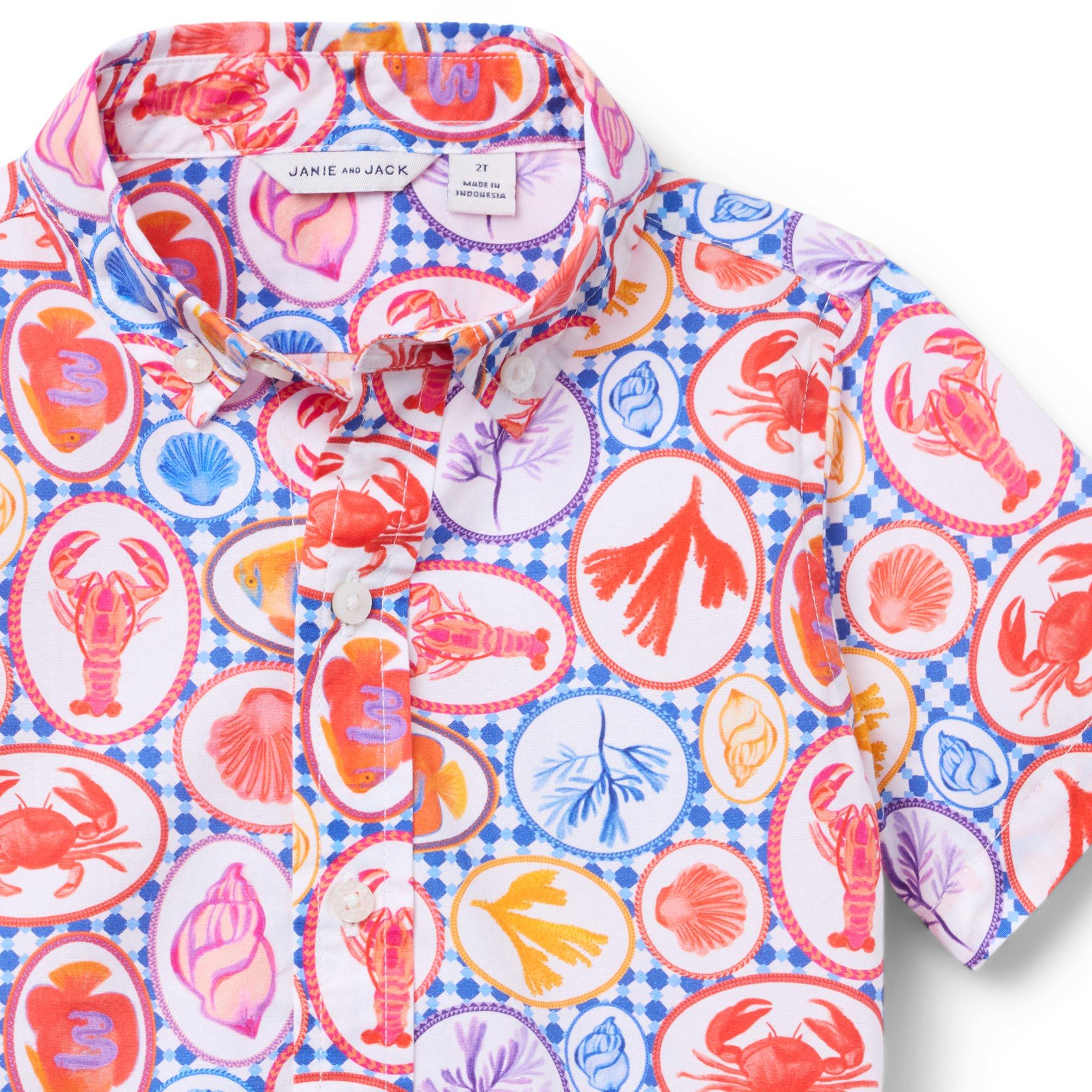 The Poplin Shirt image number 1