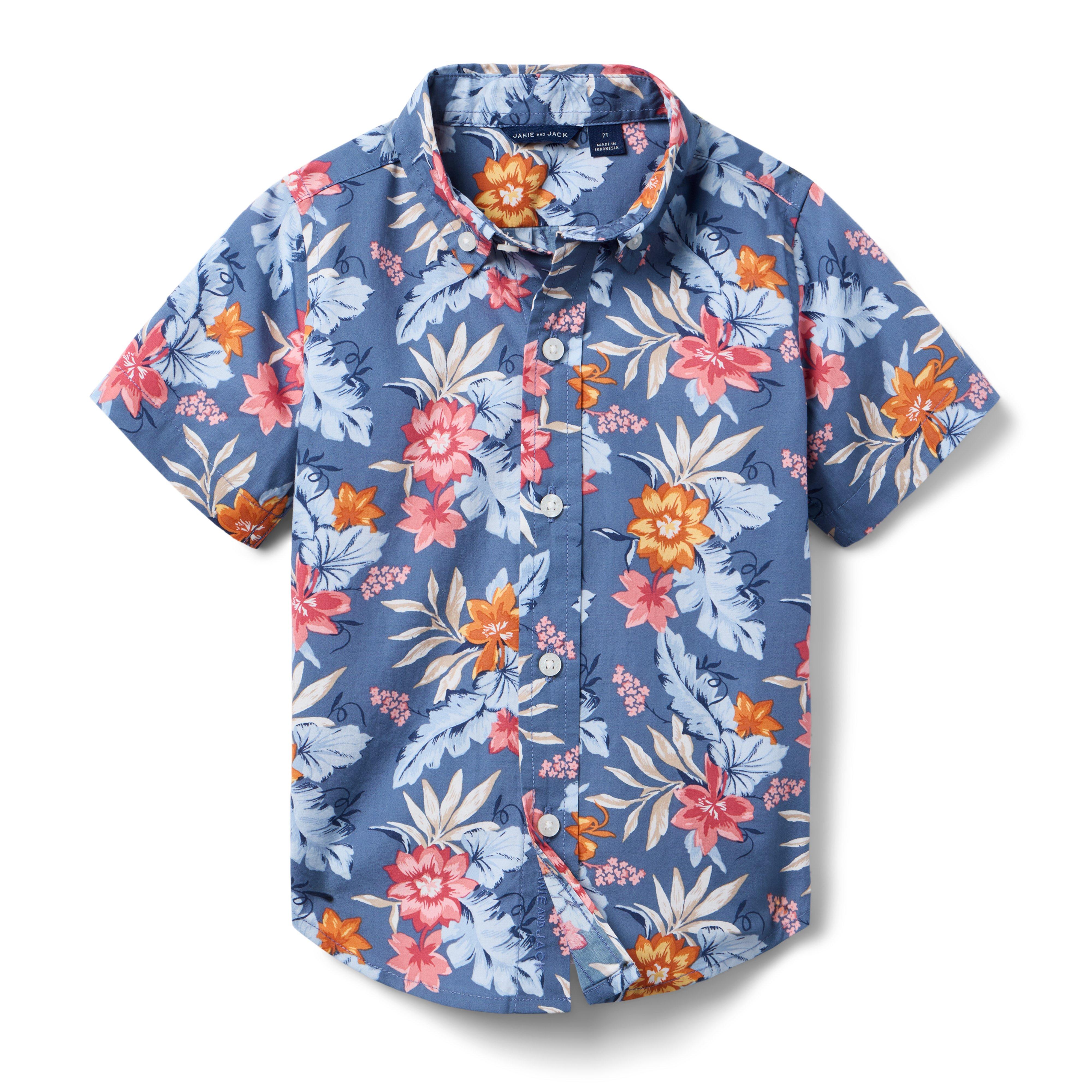The Poplin Shirt