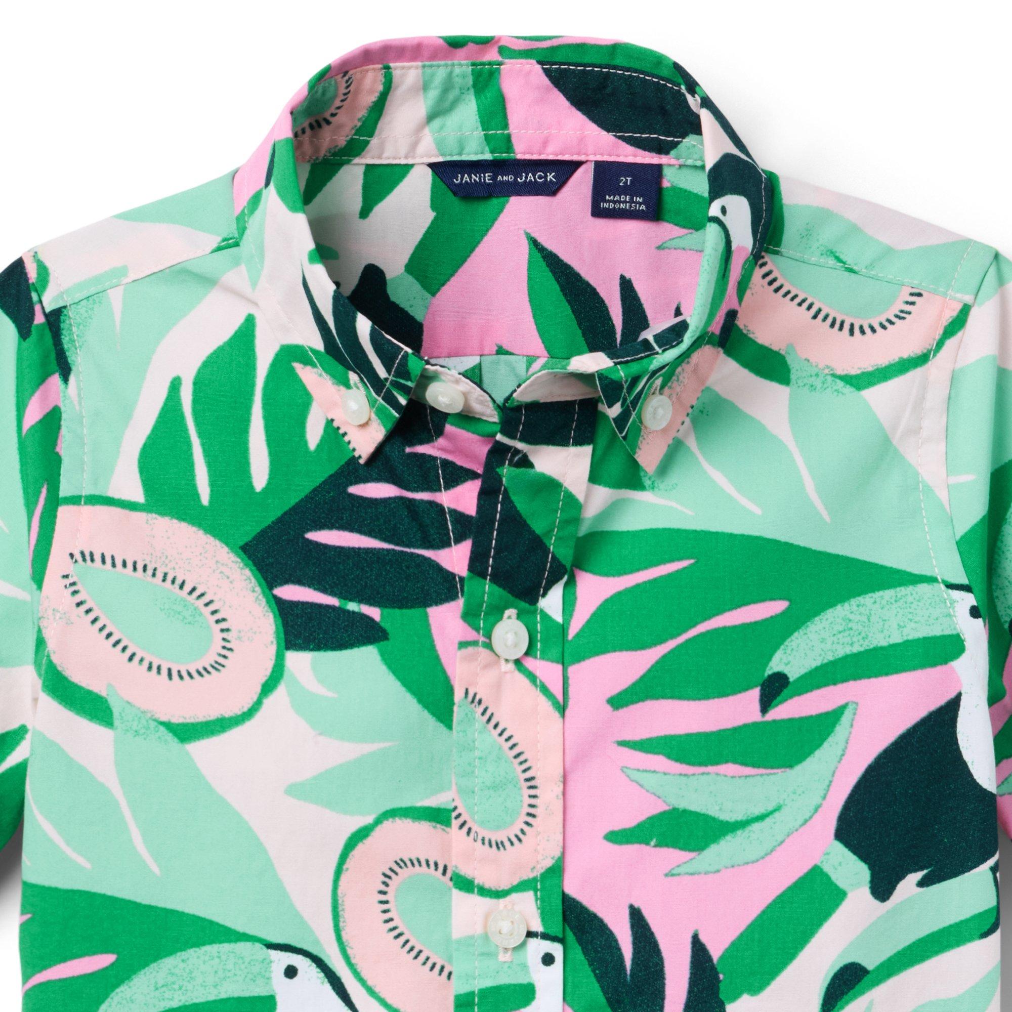 The Poplin Shirt image number 1