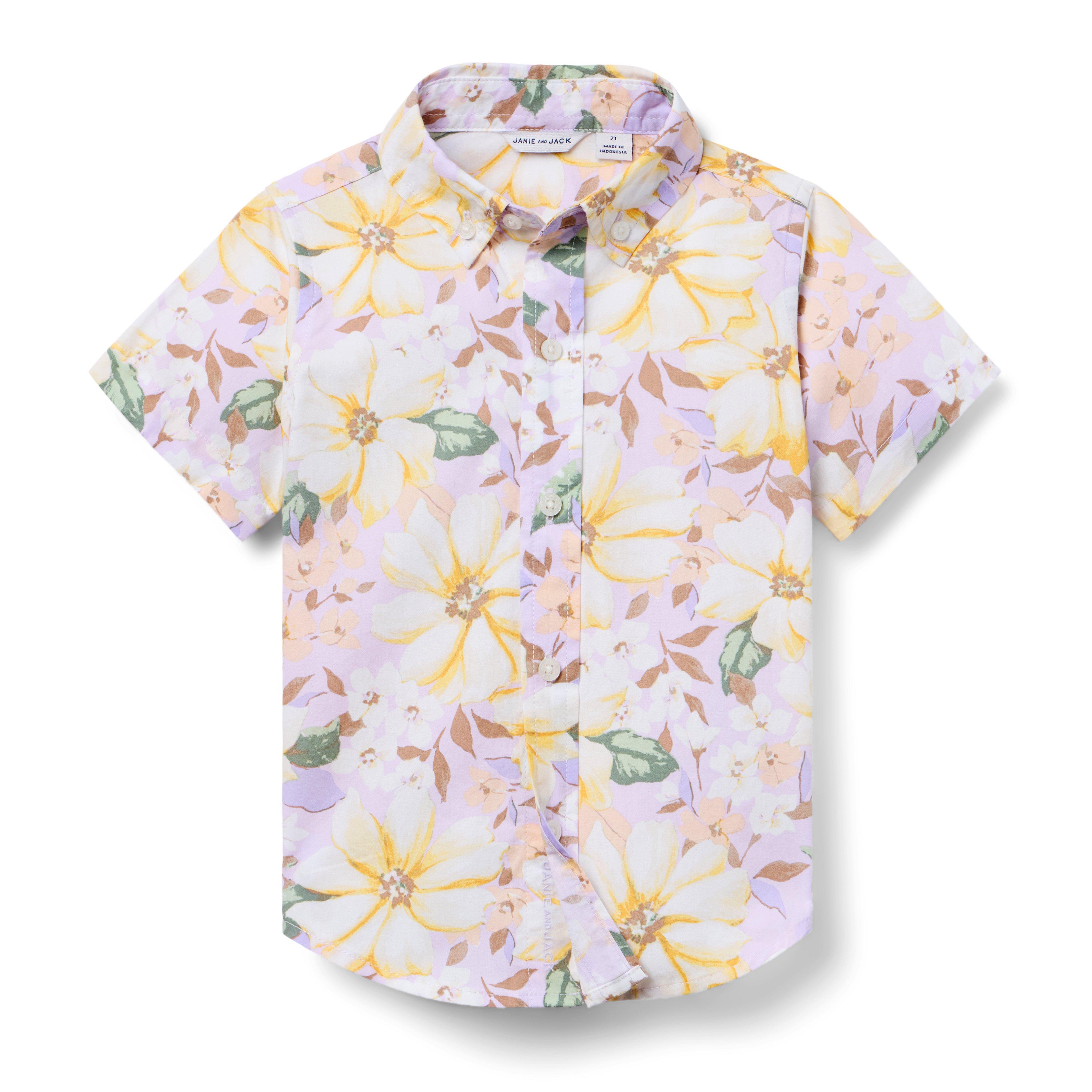 The Poplin Shirt image number 0