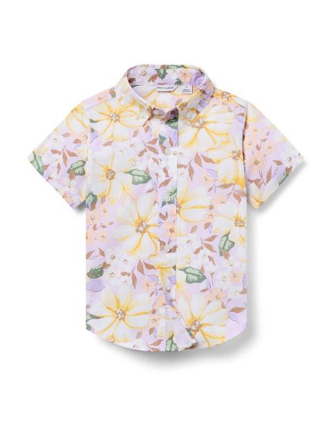 The Poplin Shirt